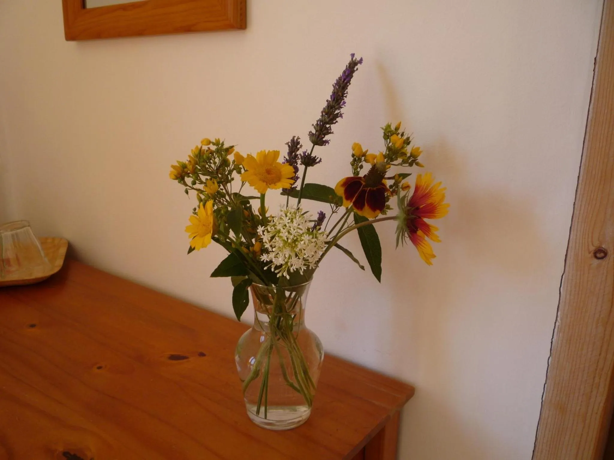 Bedroom in Chambres d'Hôtes La Chouette