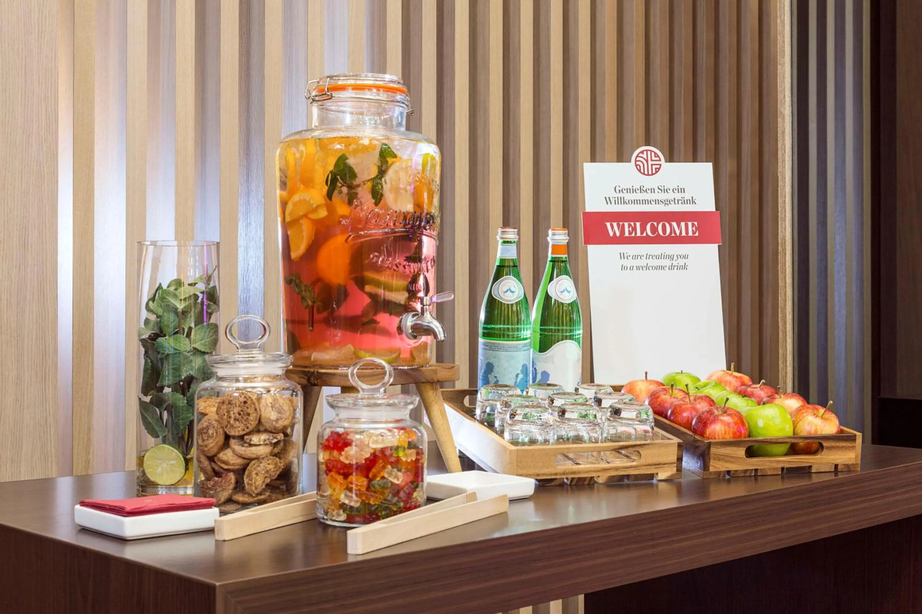 Lobby or reception in NH Collection Berlin Mitte am Checkpoint Charlie