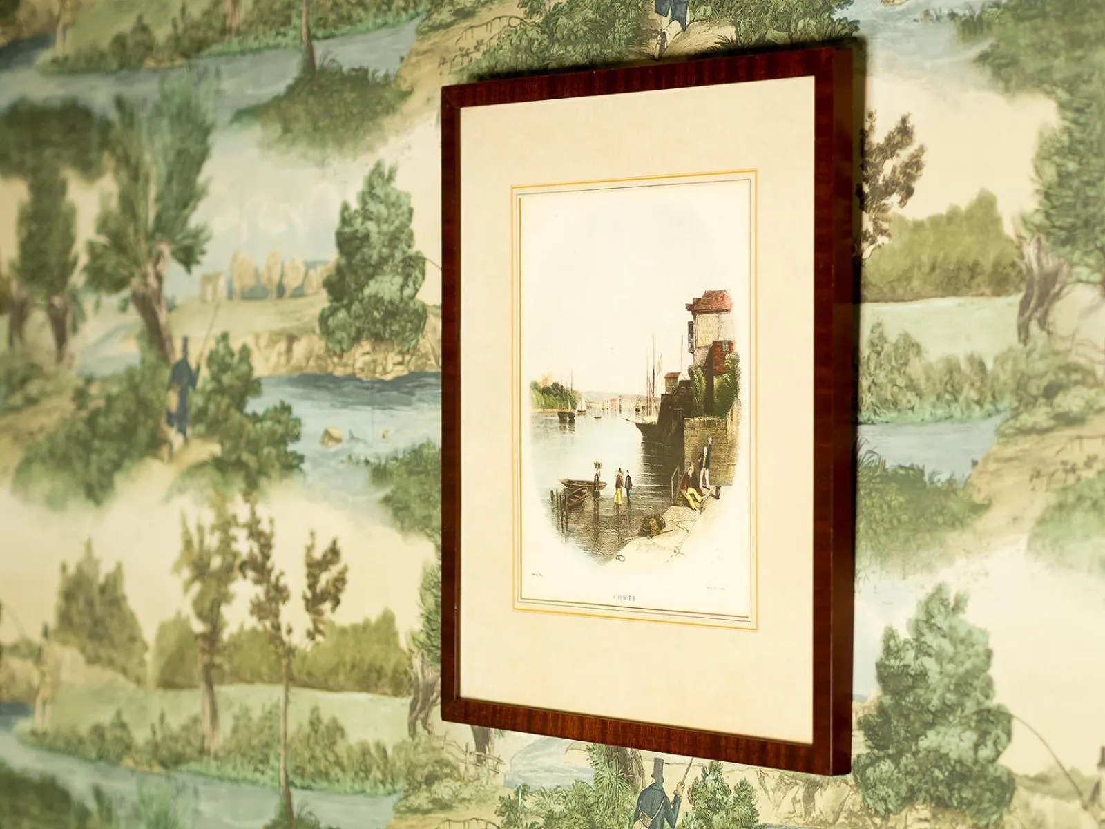 Property building in Logies Noorderlicht