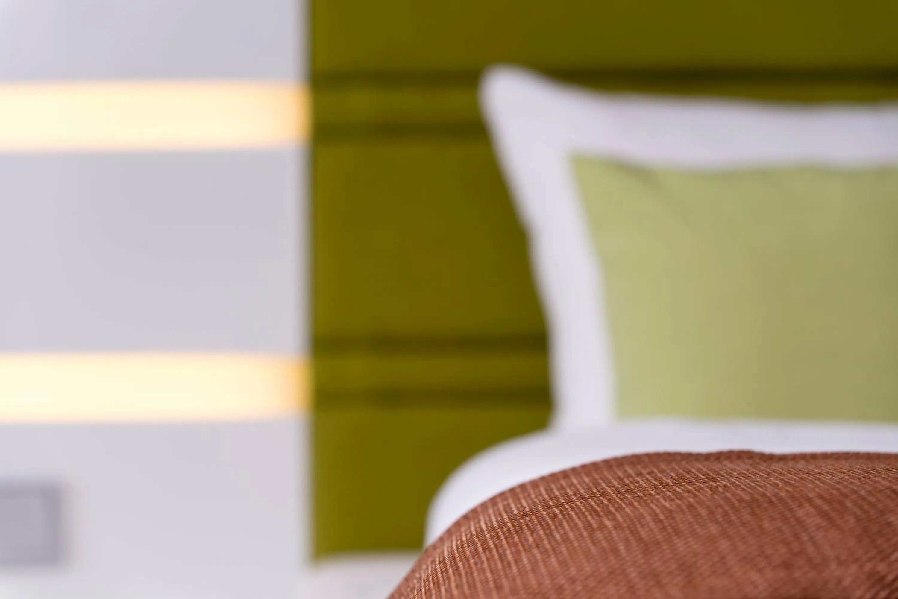 Bed in Best Western Hotel Frankfurt Airport Neu-Isenburg