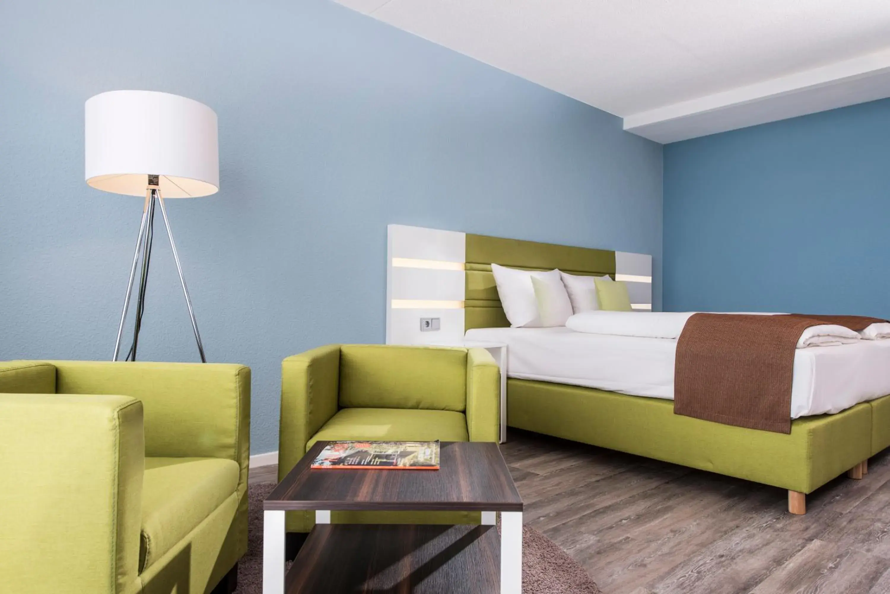 Bed in Best Western Hotel Frankfurt Airport Neu-Isenburg Bed in Best Western Hotel Frankfurt Airport Neu-Isenburg