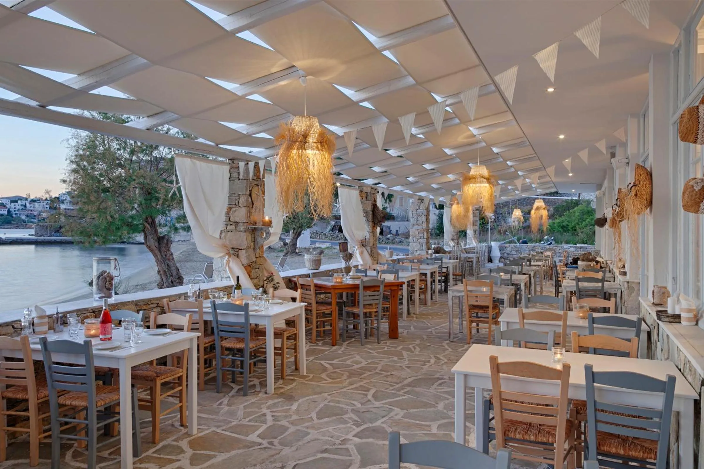 Restaurant/places to eat in Di Mare