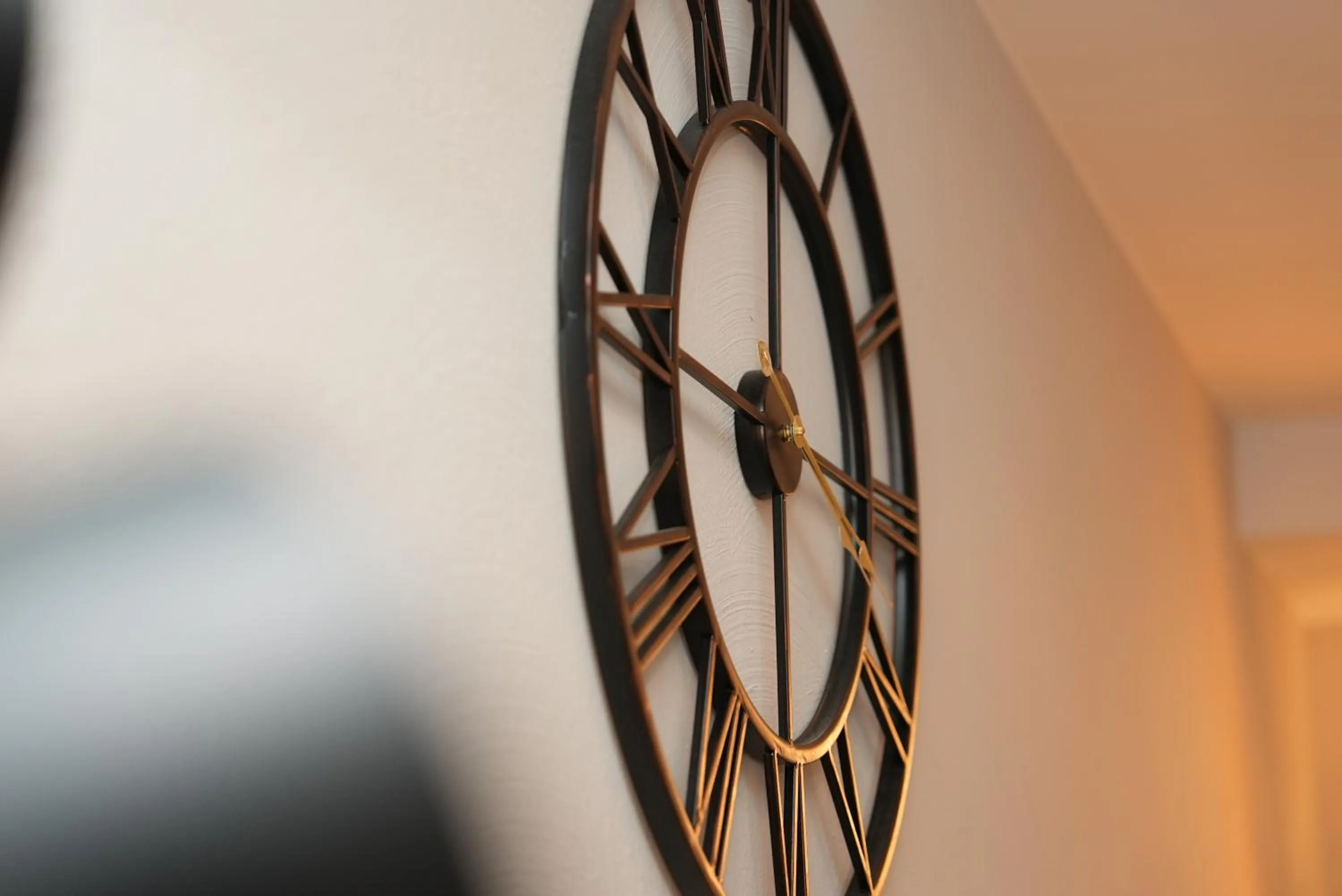 Decorative detail in UNO Hotel Posthof Saarlouis