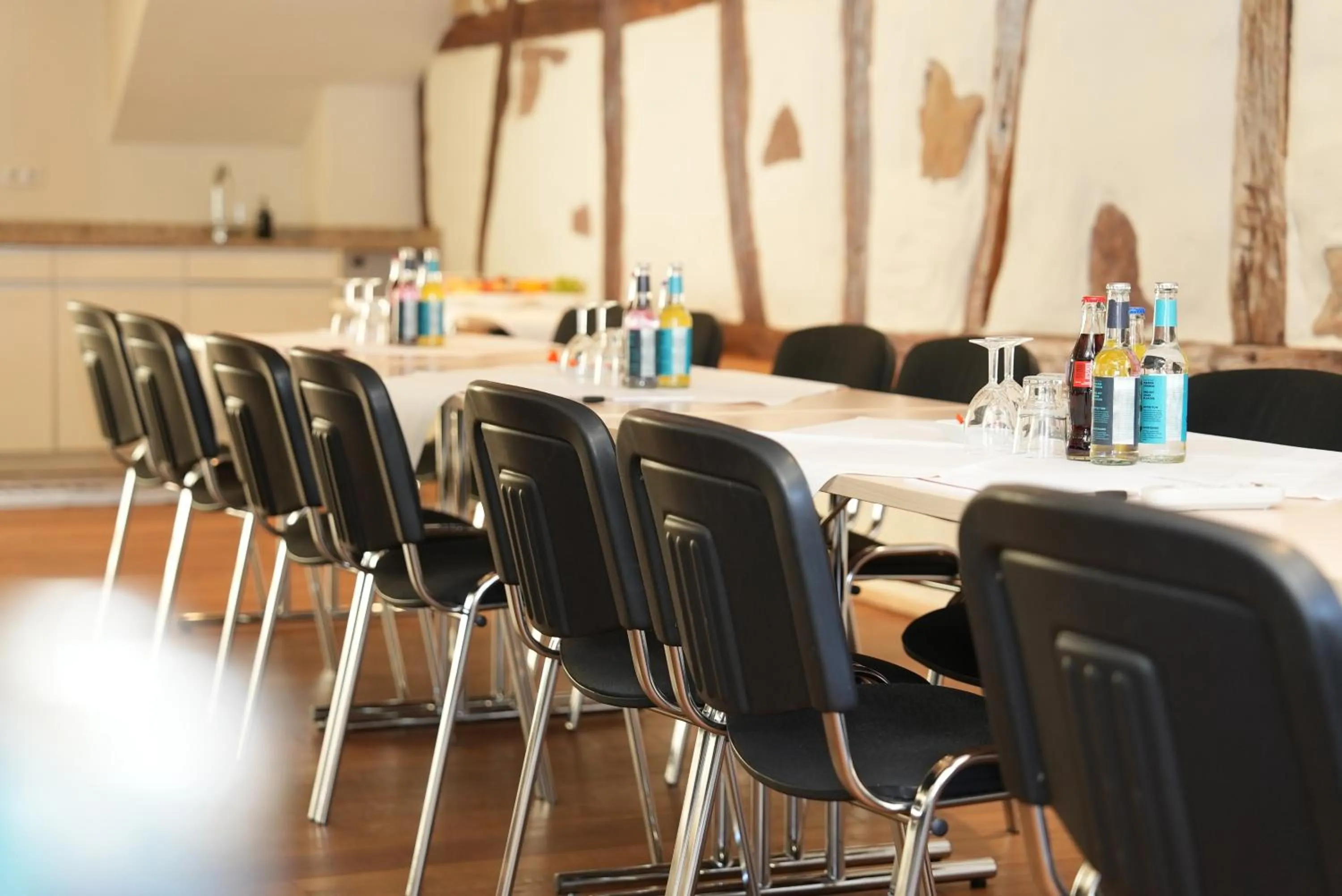 Meeting/conference room in UNO Hotel Posthof Saarlouis