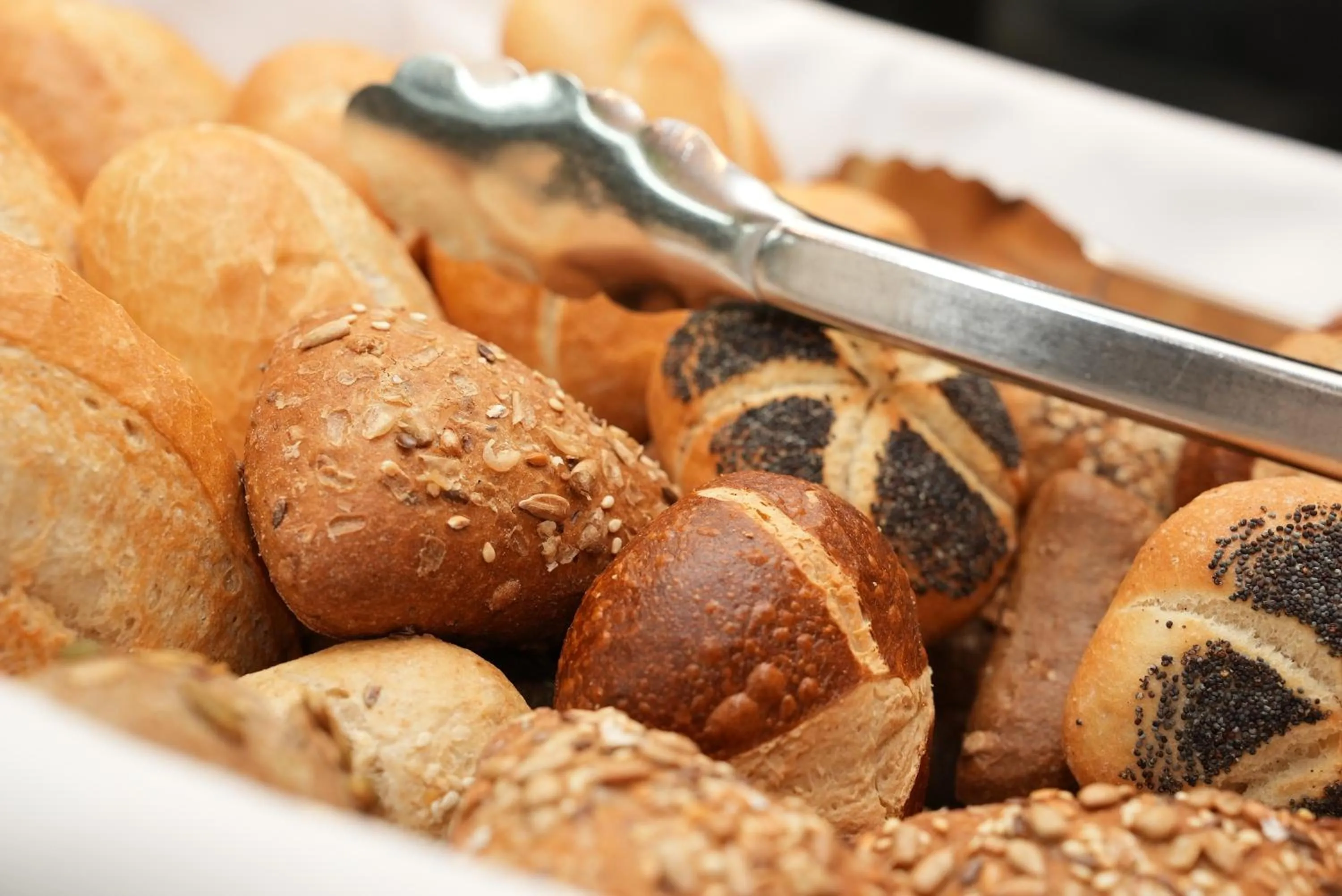 Food and drinks in UNO Hotel Posthof Saarlouis