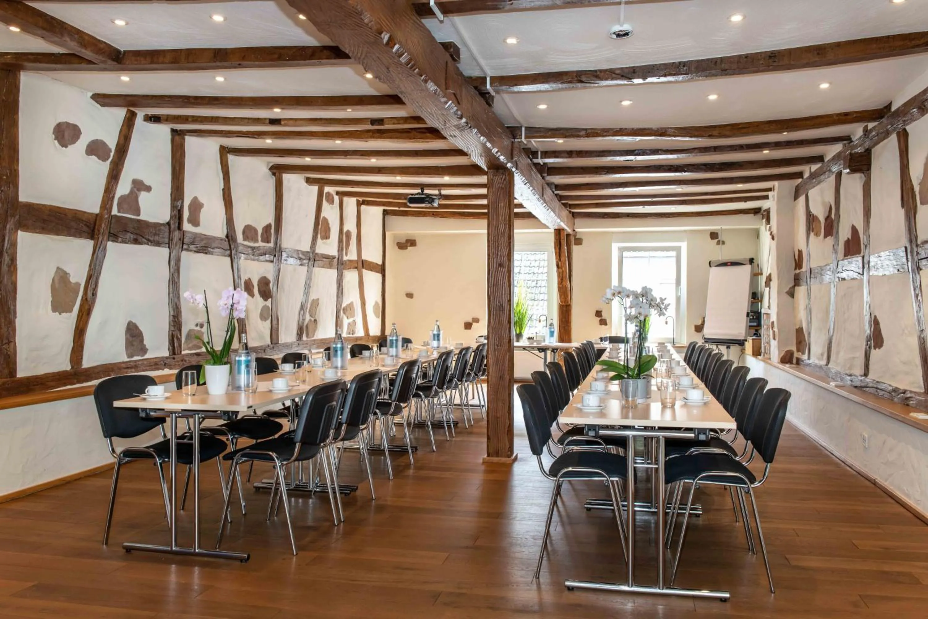 Meeting/conference room in UNO Hotel Posthof Saarlouis