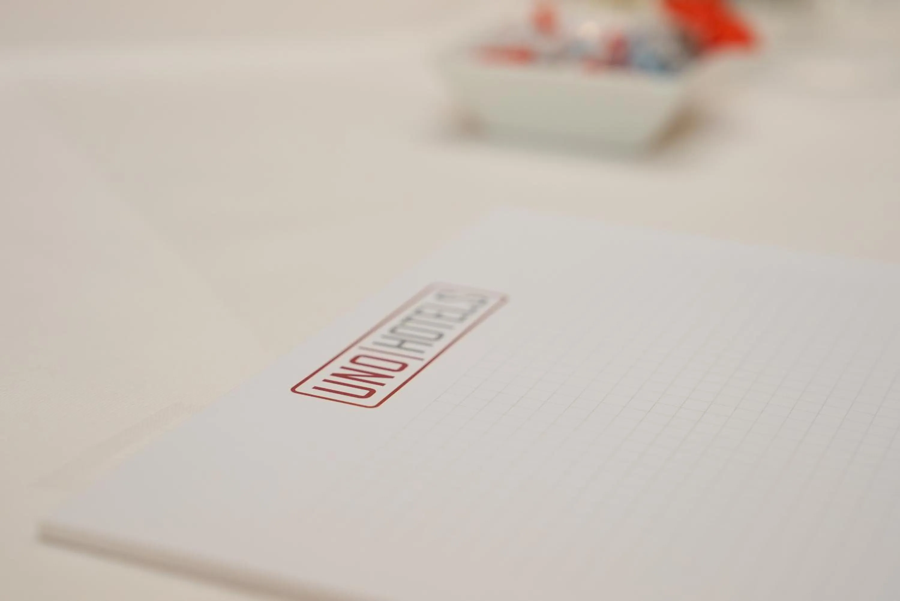 Property logo or sign in UNO Hotel Posthof Saarlouis