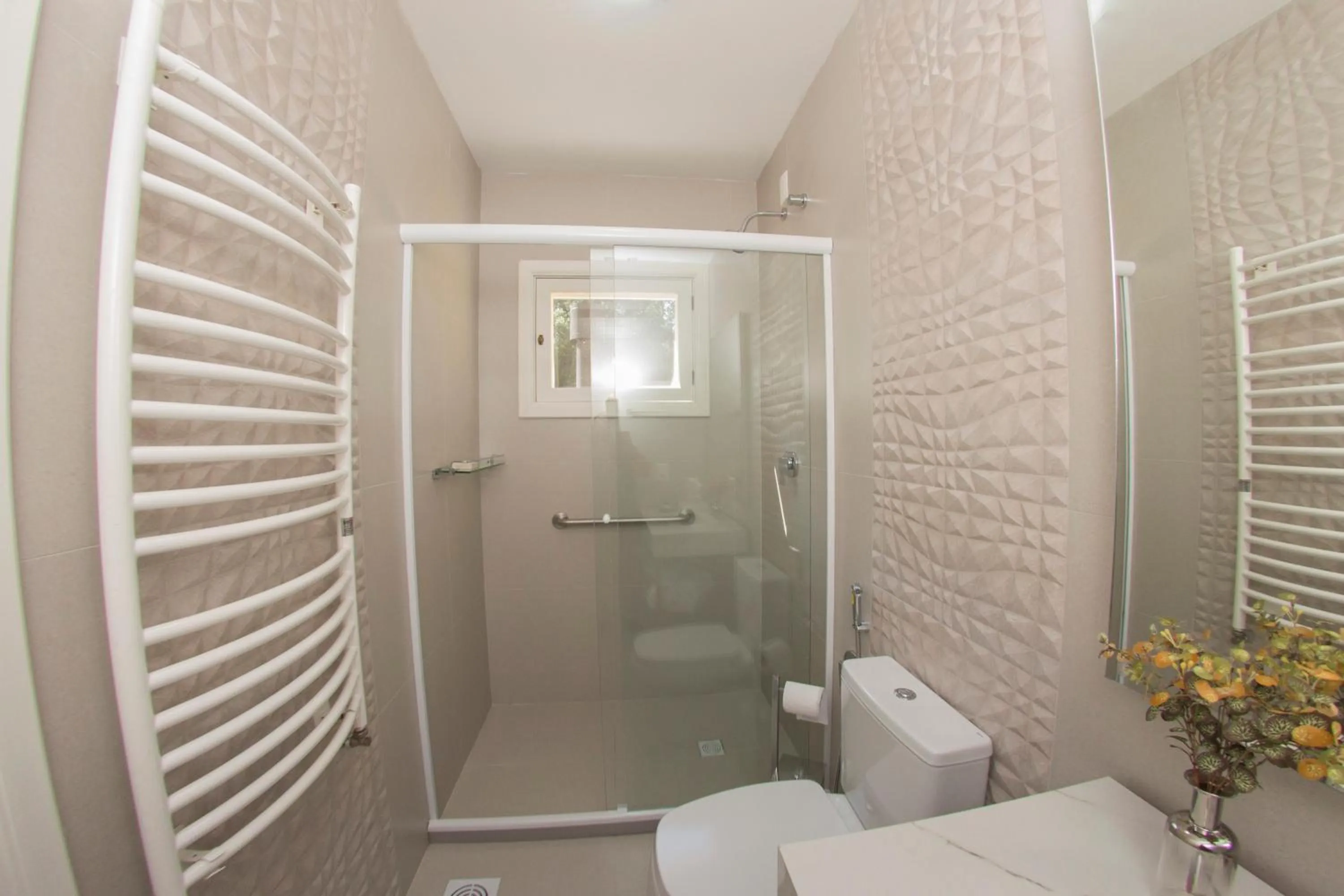 Bathroom in Hotel Cozumel Sierra