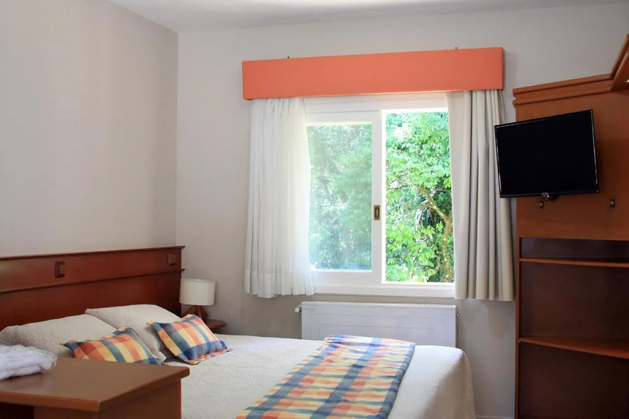 Photo of the whole room, Bed in Hotel Cozumel Sierra