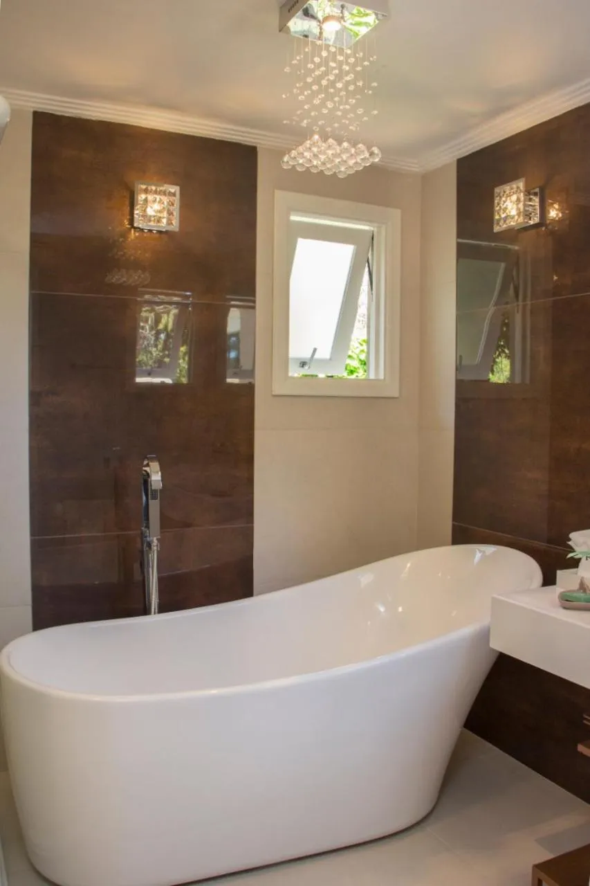 Bath in Hotel Cozumel Sierra