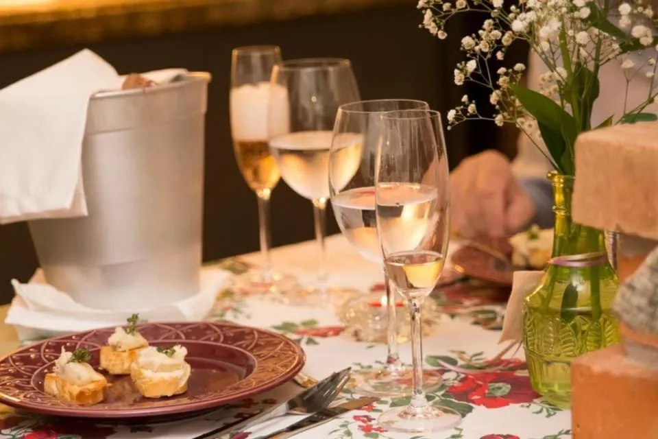 Restaurant/places to eat in Hotel Cozumel Sierra