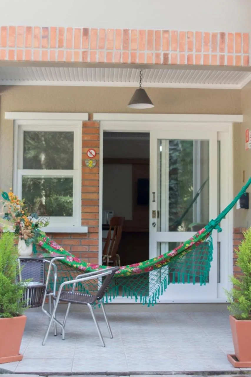 Patio in Hotel Cozumel Sierra