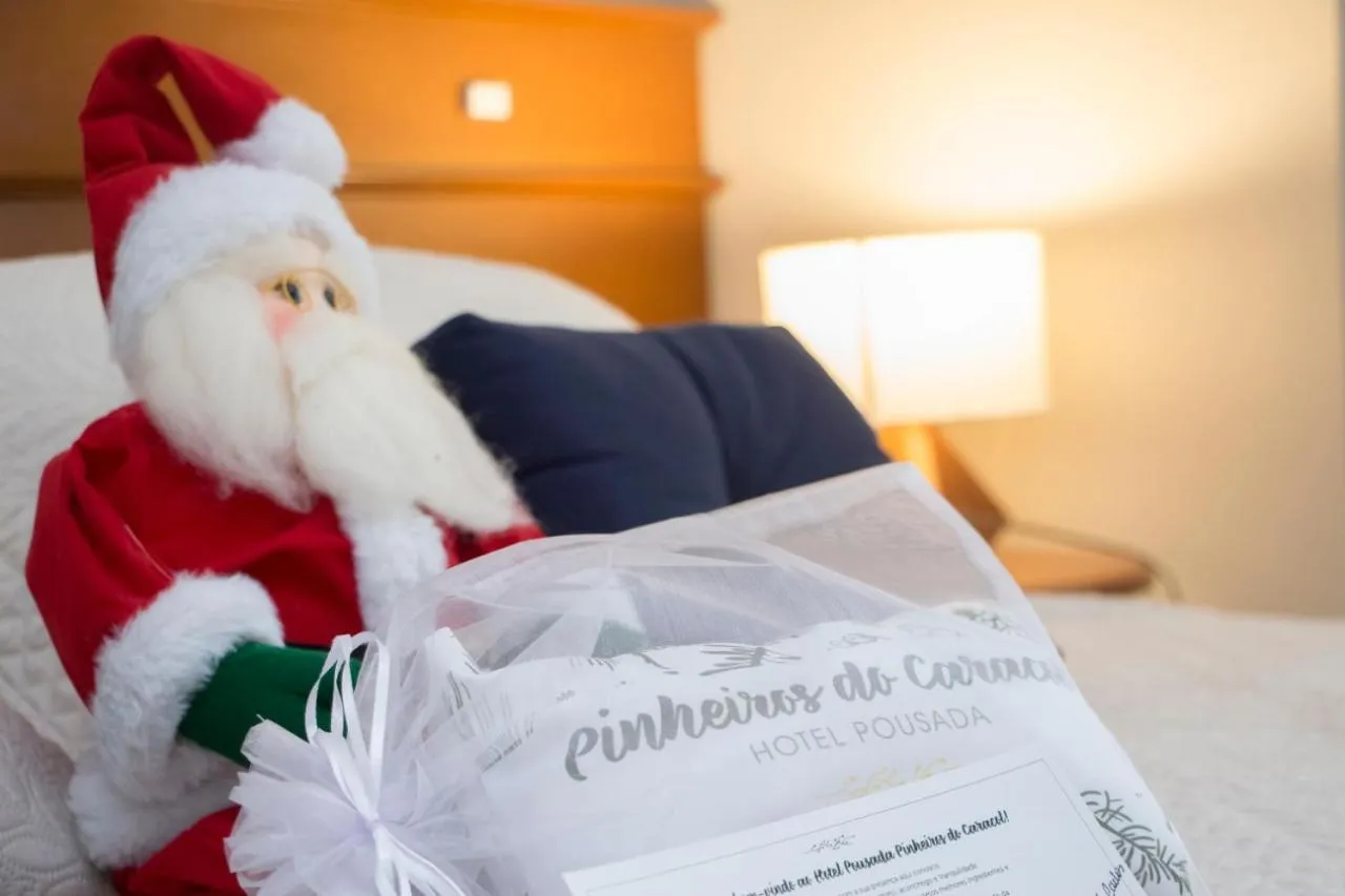 Bed in Hotel Cozumel Sierra