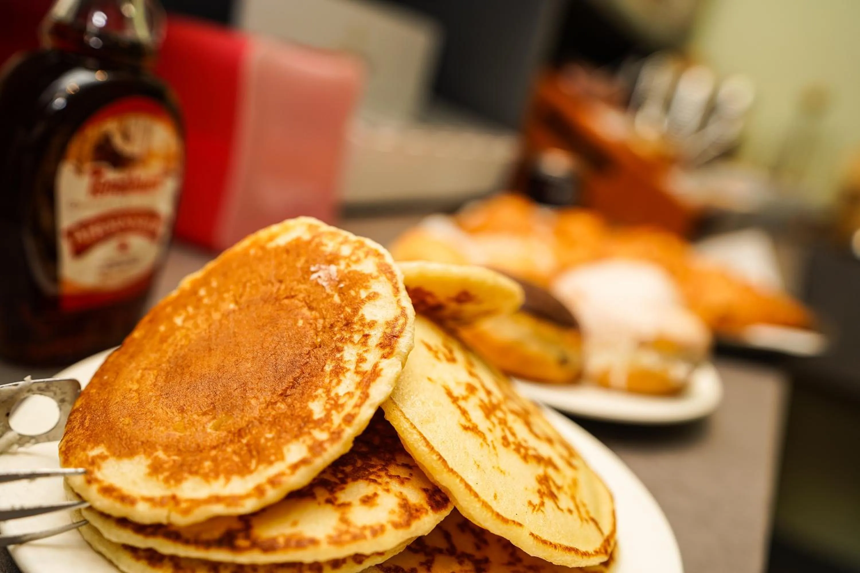 Food and drinks in Hotel Scala Frankfurt City Centre