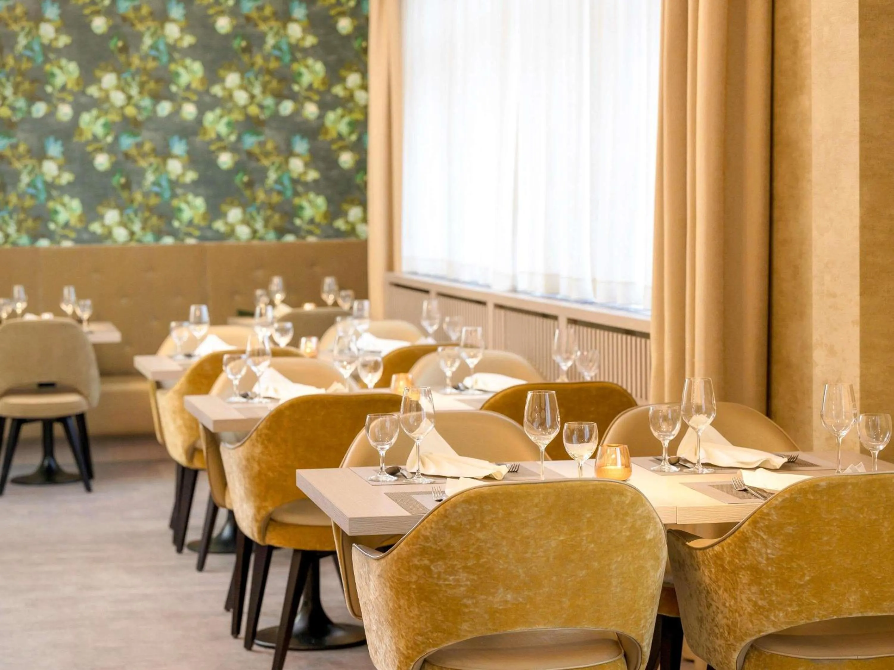 Property building in Mercure Hannover Oldenburger Allee