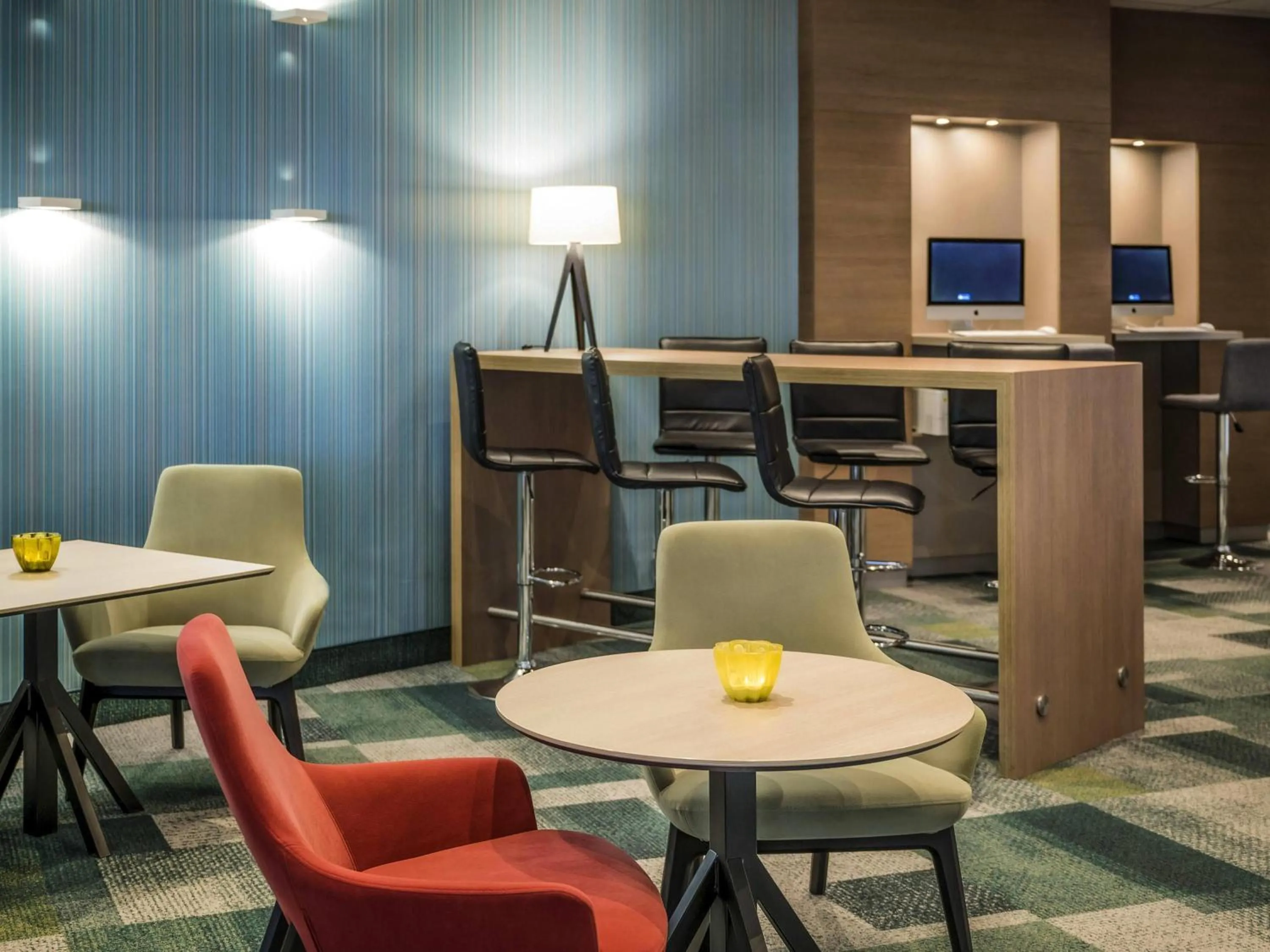 Meeting/conference room in Mercure Hannover Oldenburger Allee