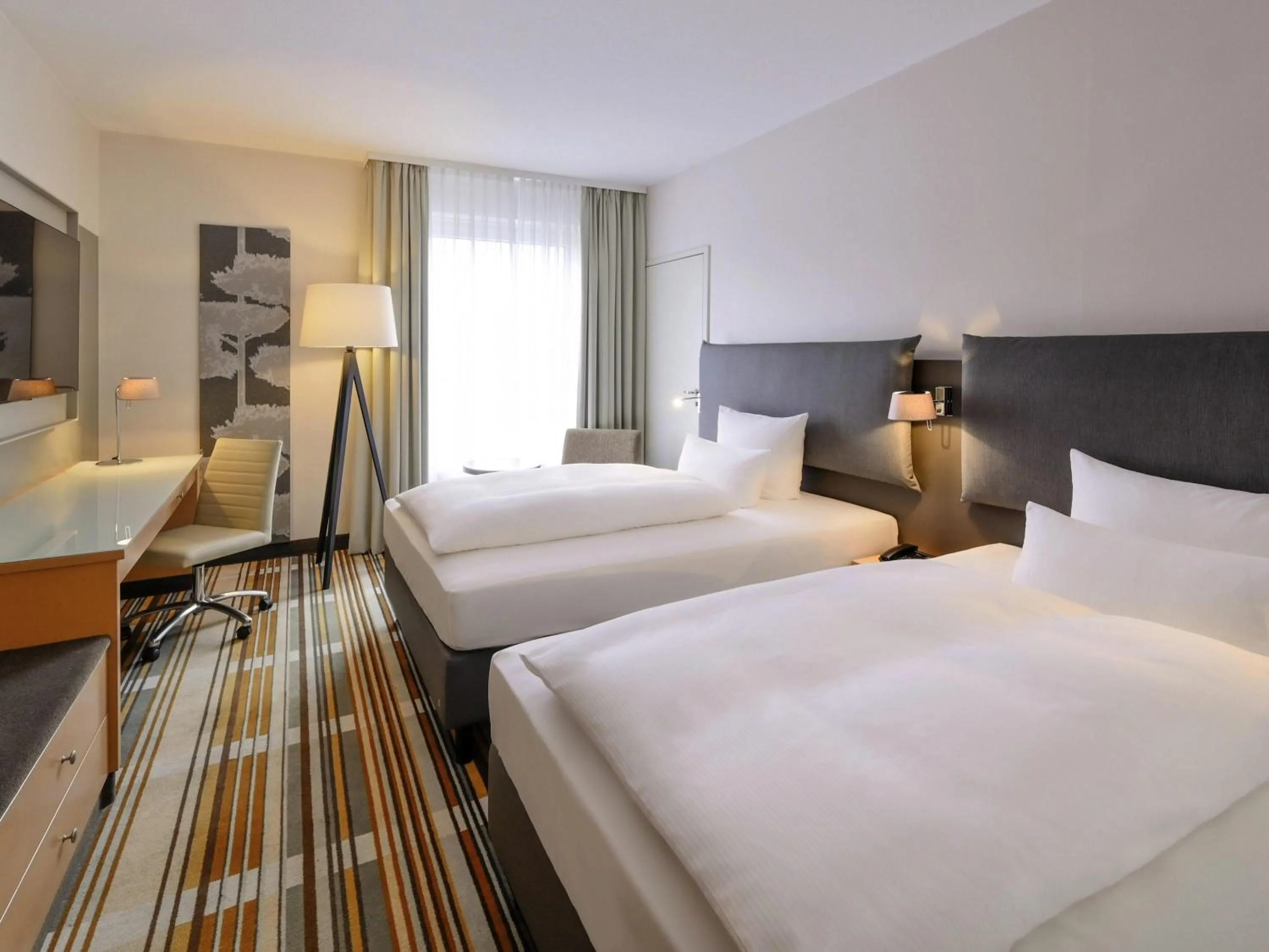Other, Bed in Mercure Hannover Oldenburger Allee