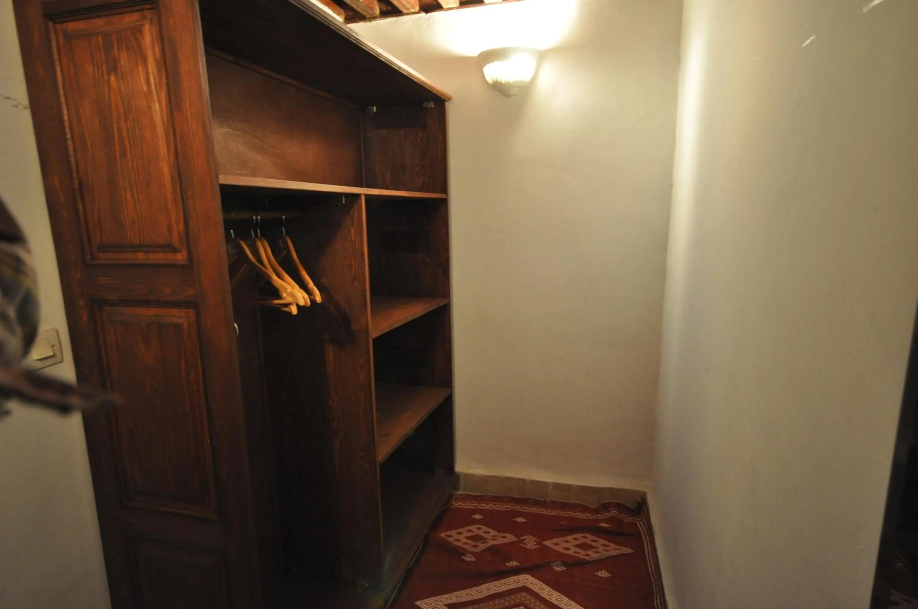 Decorative detail in Riad Le Sucrier de Fès