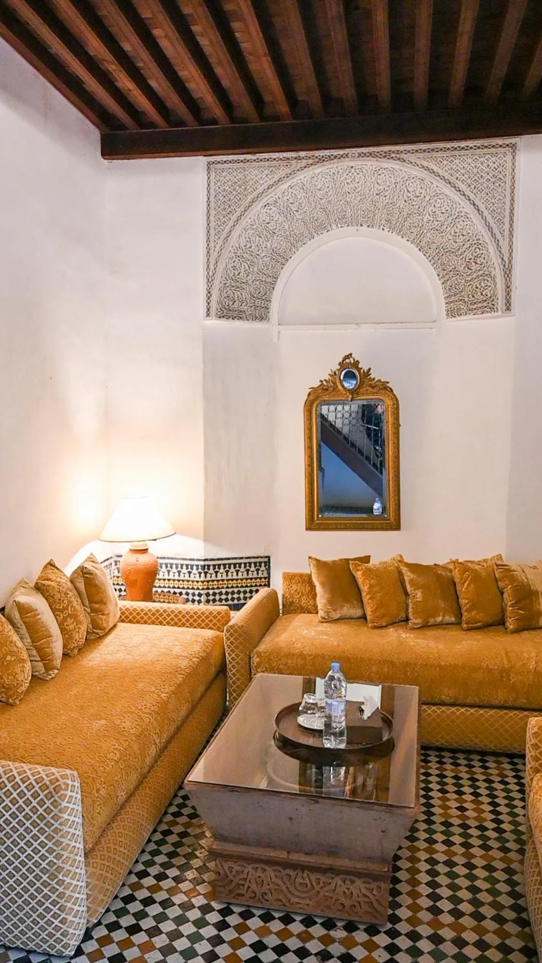 Riad Le Sucrier de Fès