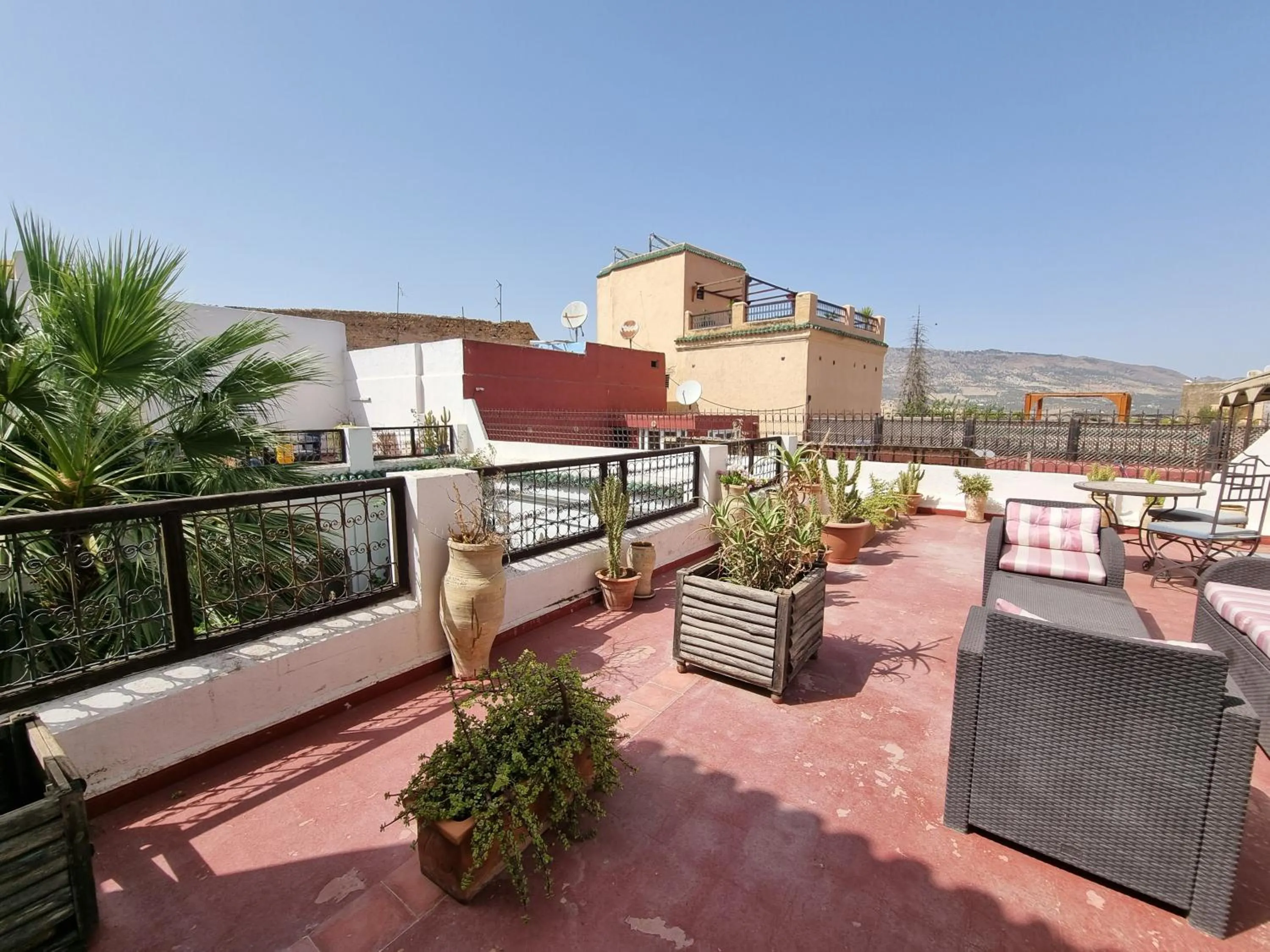 Riad Le Sucrier de Fès