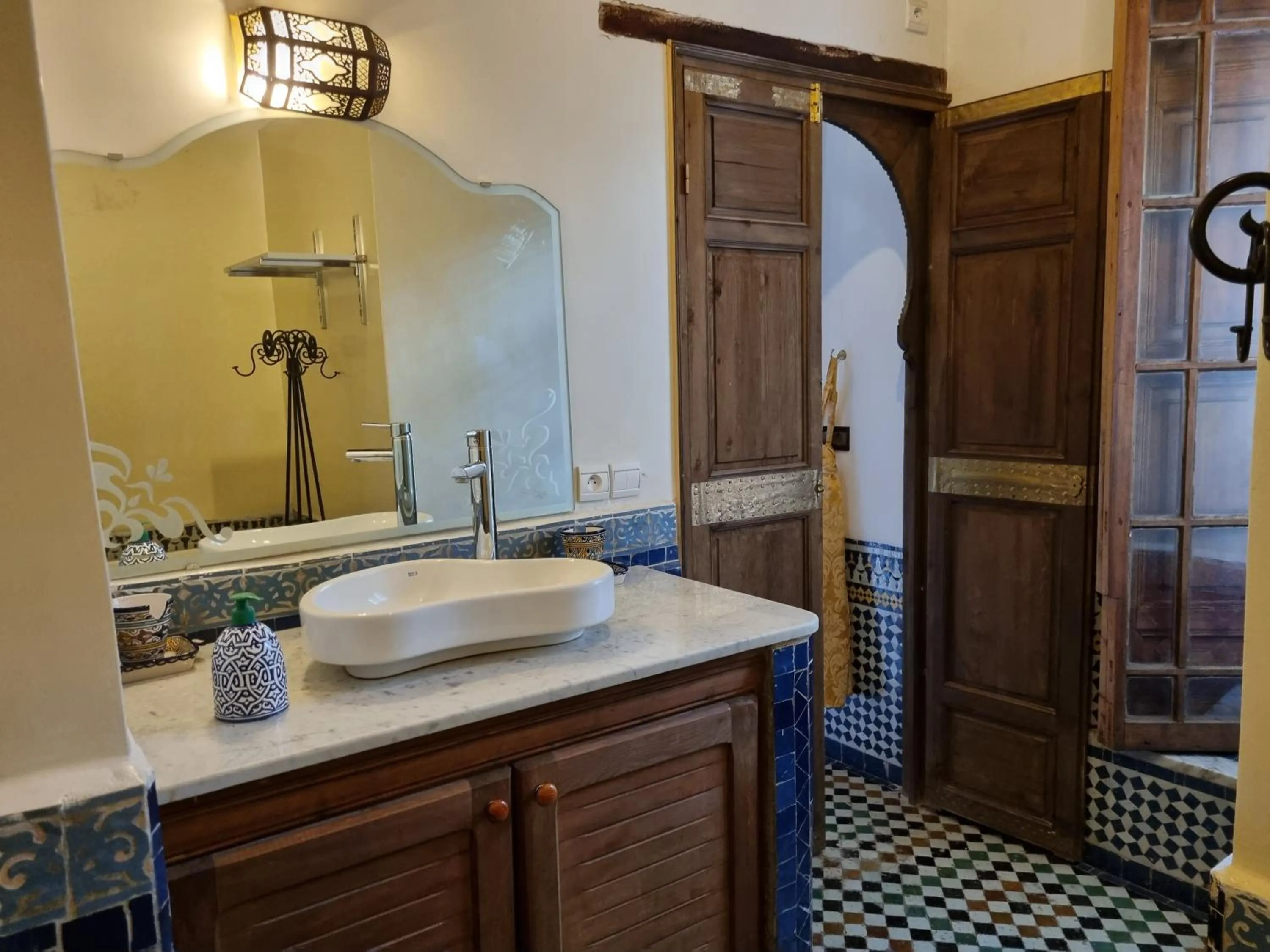 Riad Le Sucrier de Fès