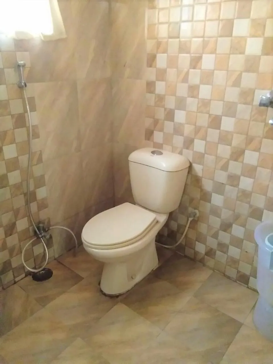 Bathroom in Hotel DiDi International