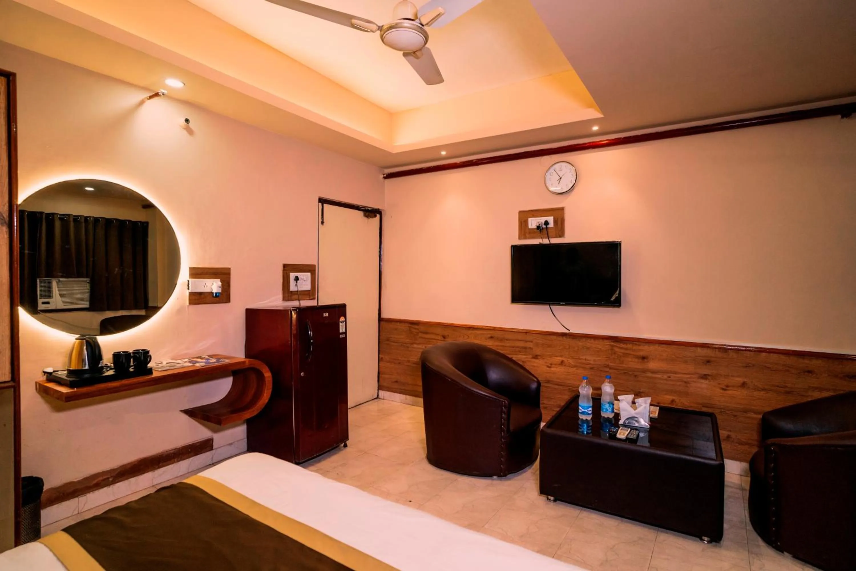 Bed in Hotel DiDi International