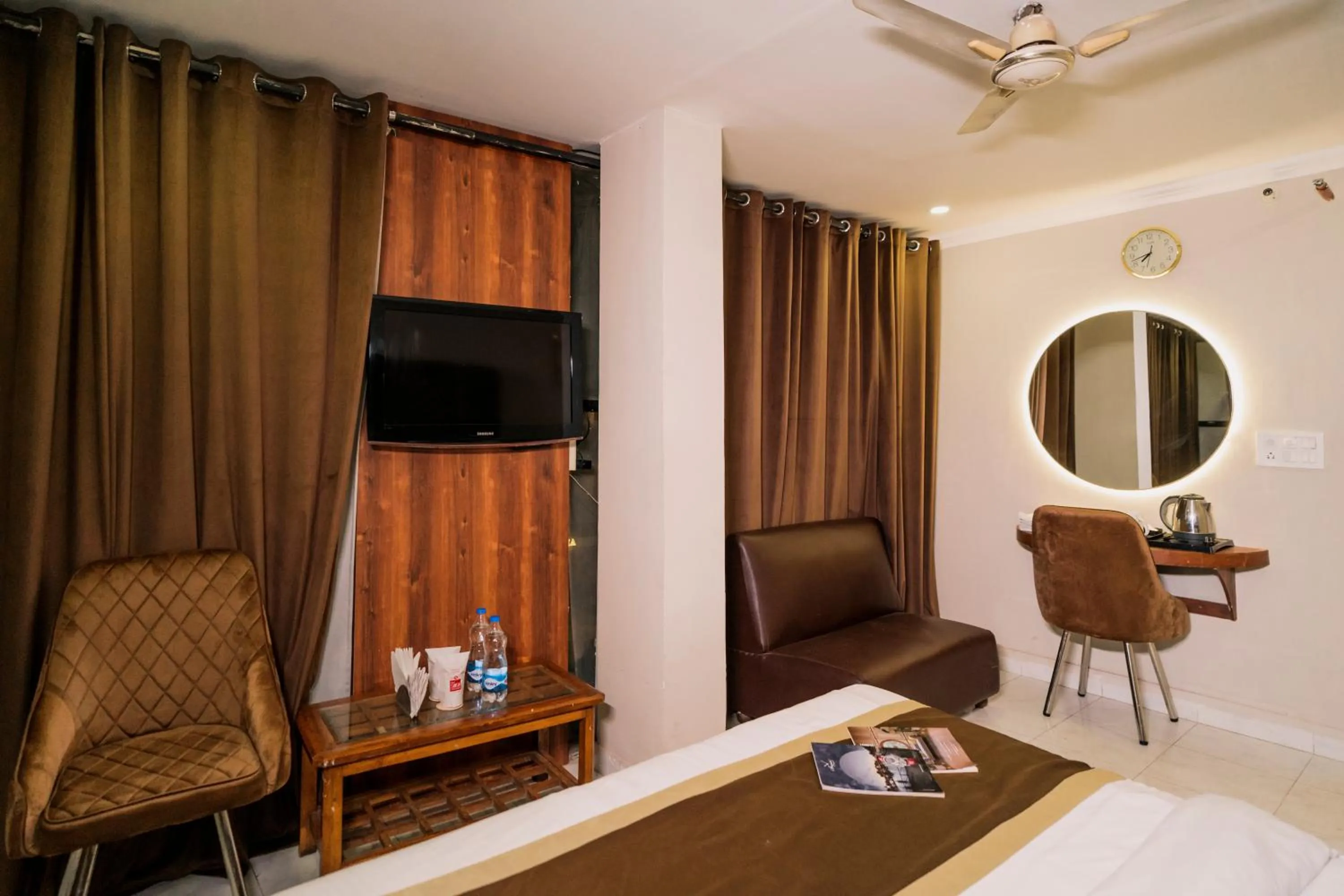 TV and multimedia in Hotel DiDi International