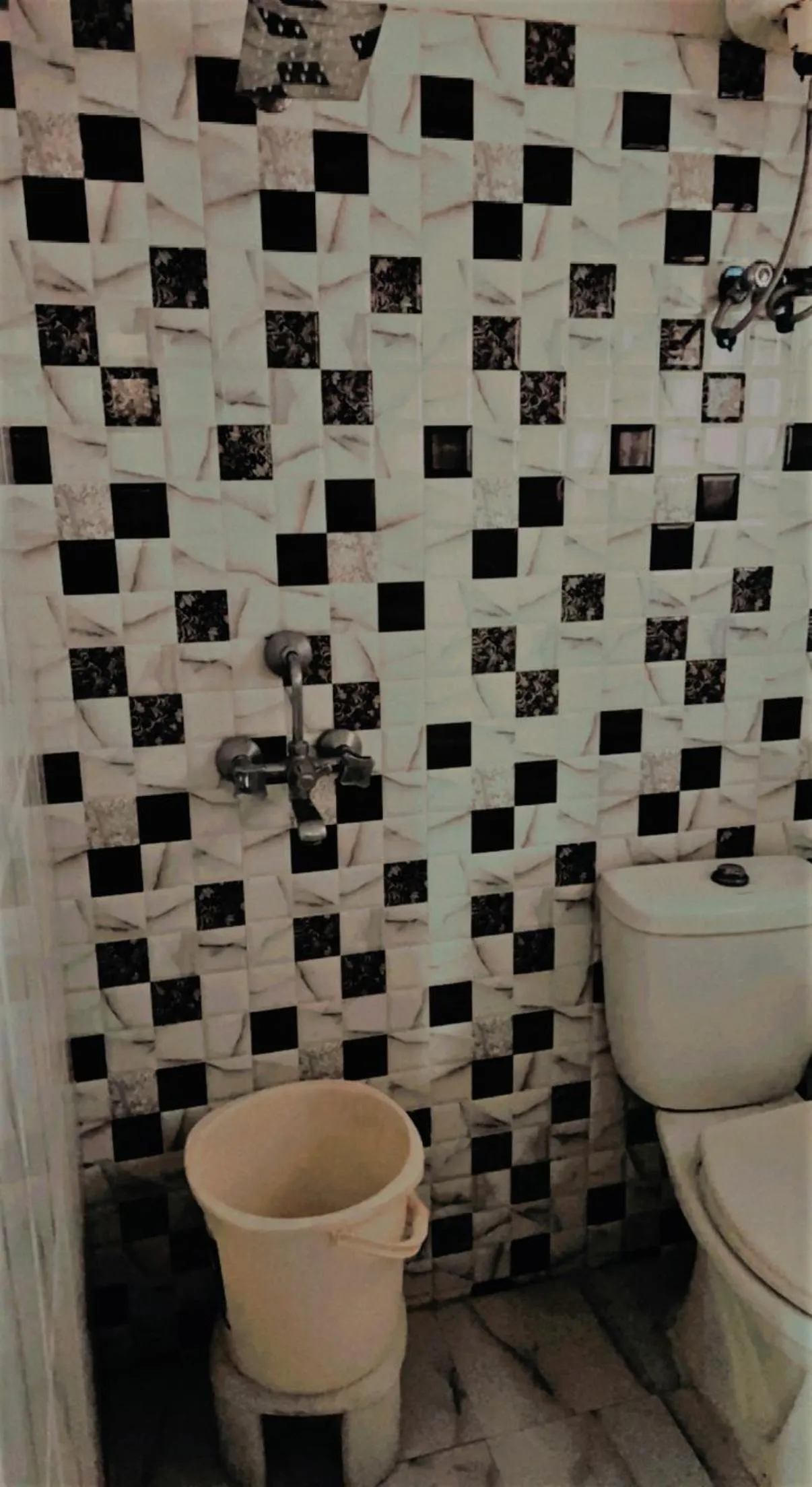 Bathroom in Hotel DiDi International