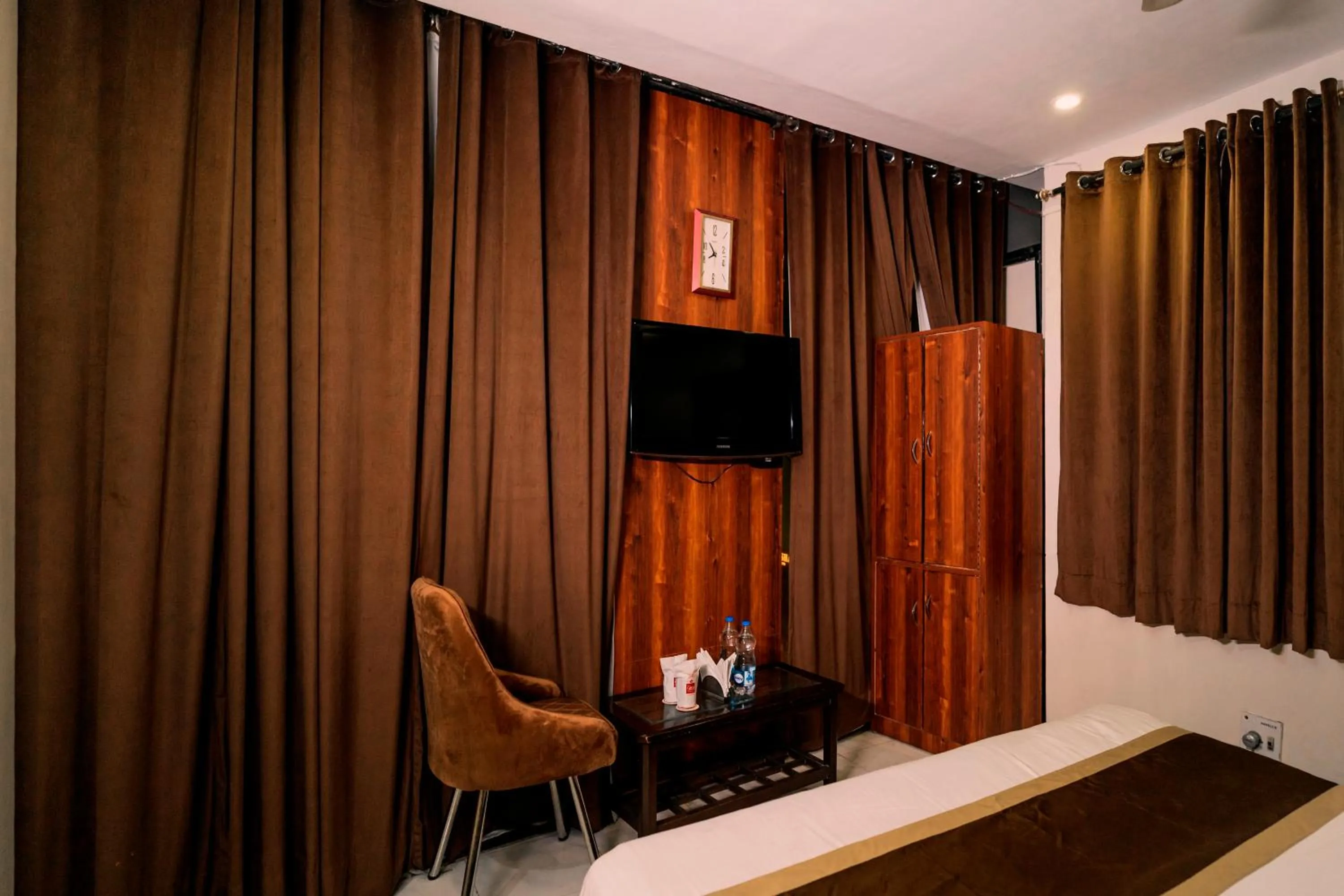 TV and multimedia in Hotel DiDi International