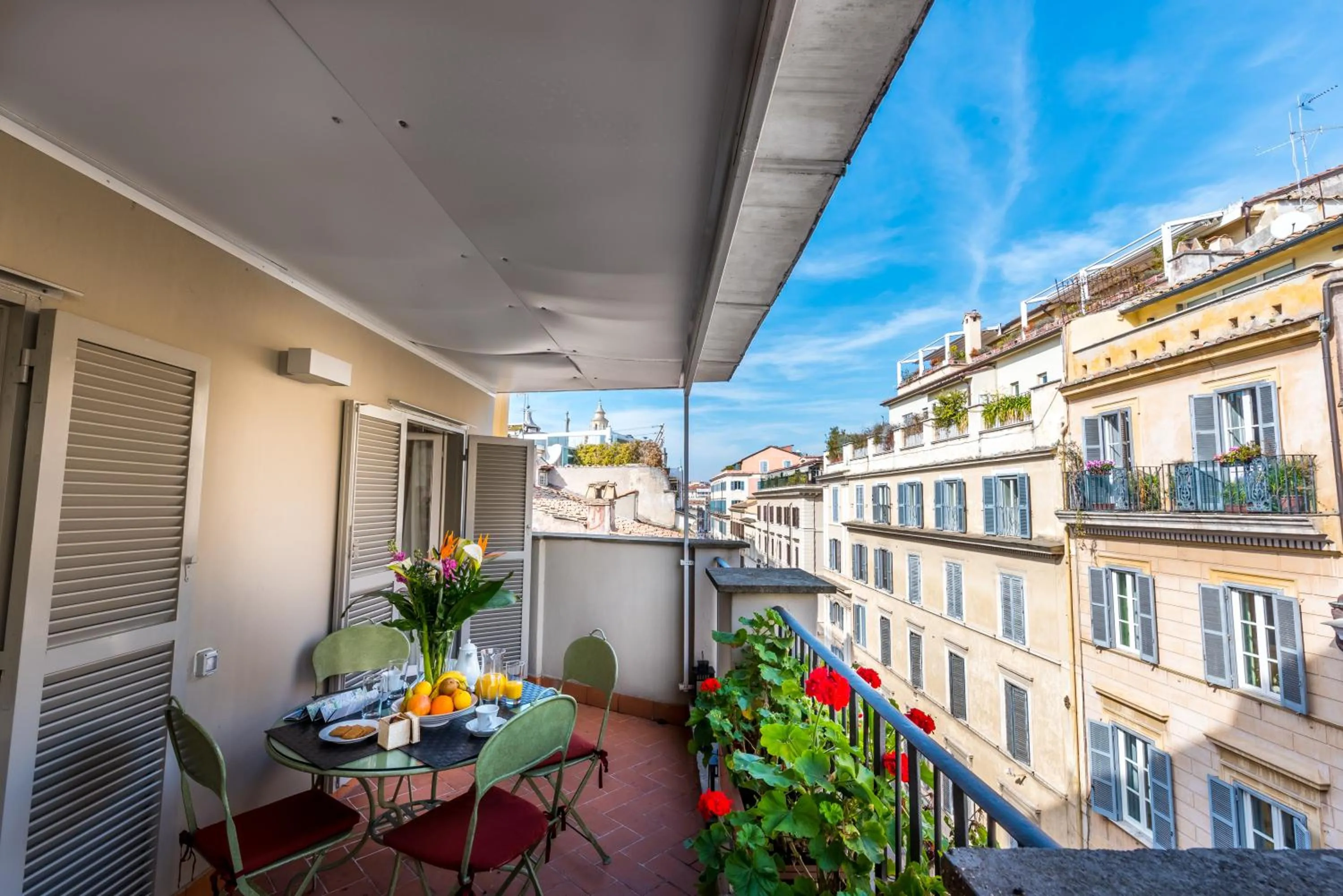 View (from property/room) in Incentrum