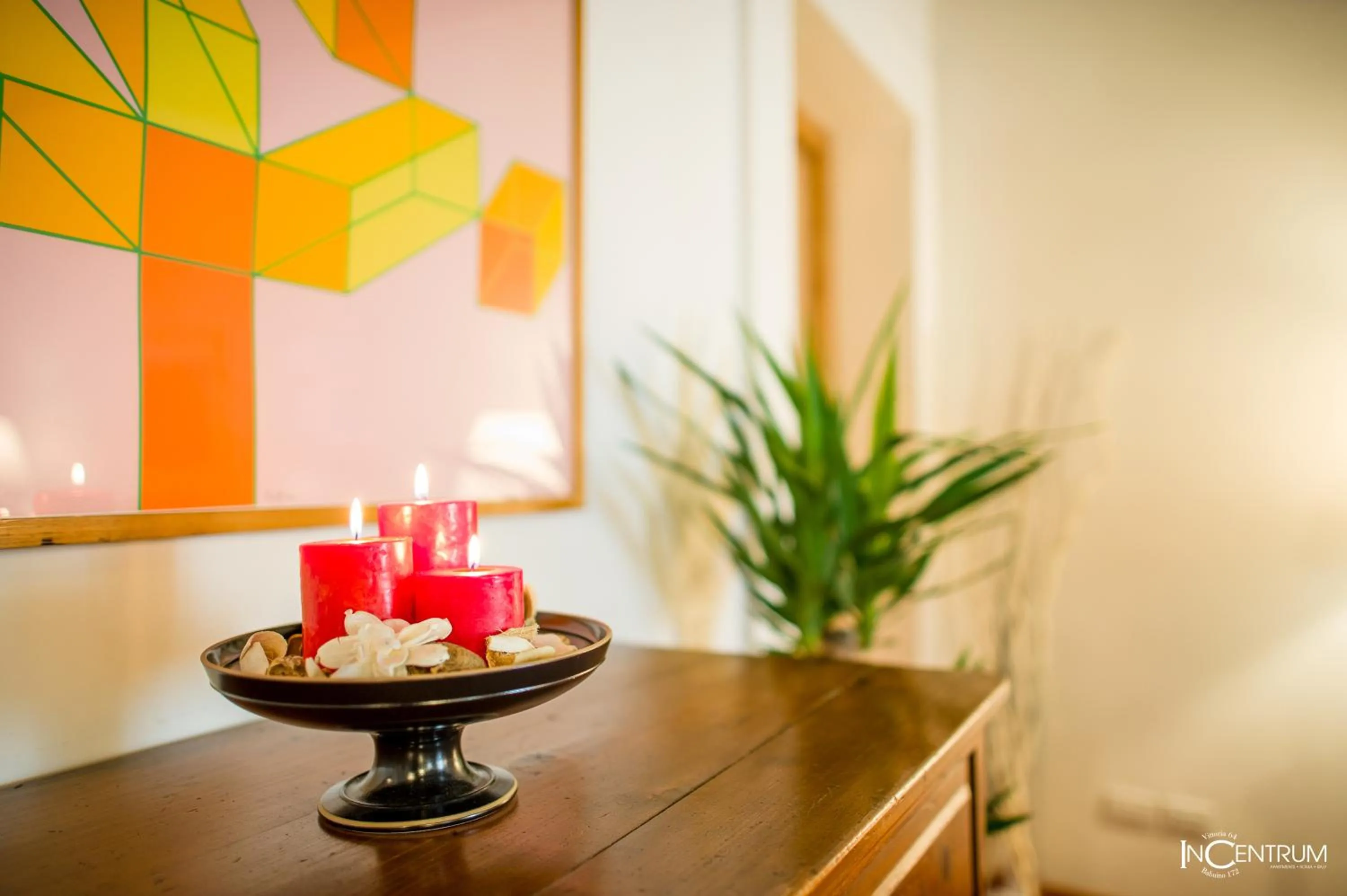 Living room in Incentrum