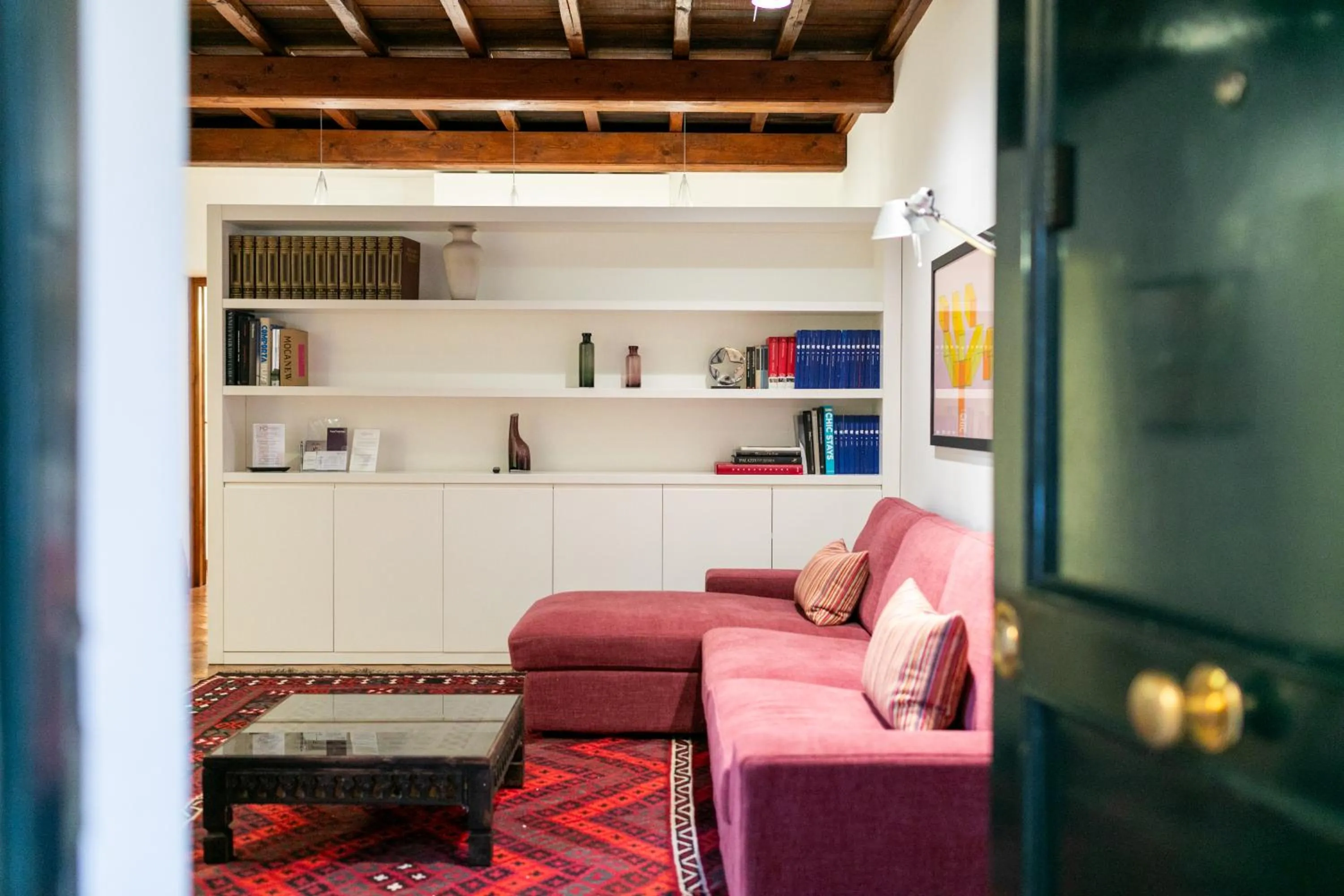 Library in Incentrum