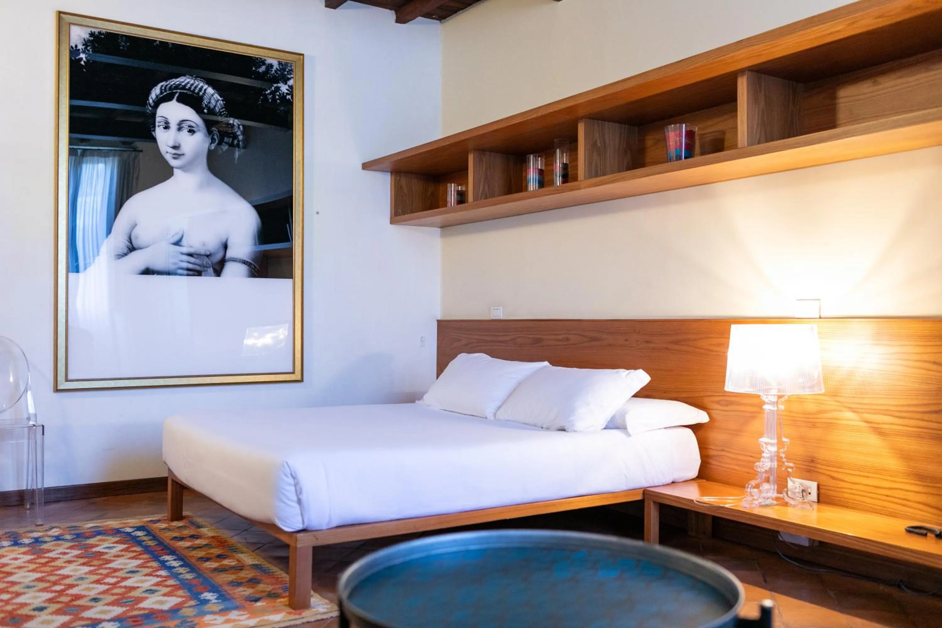 Bedroom, Bed in Incentrum