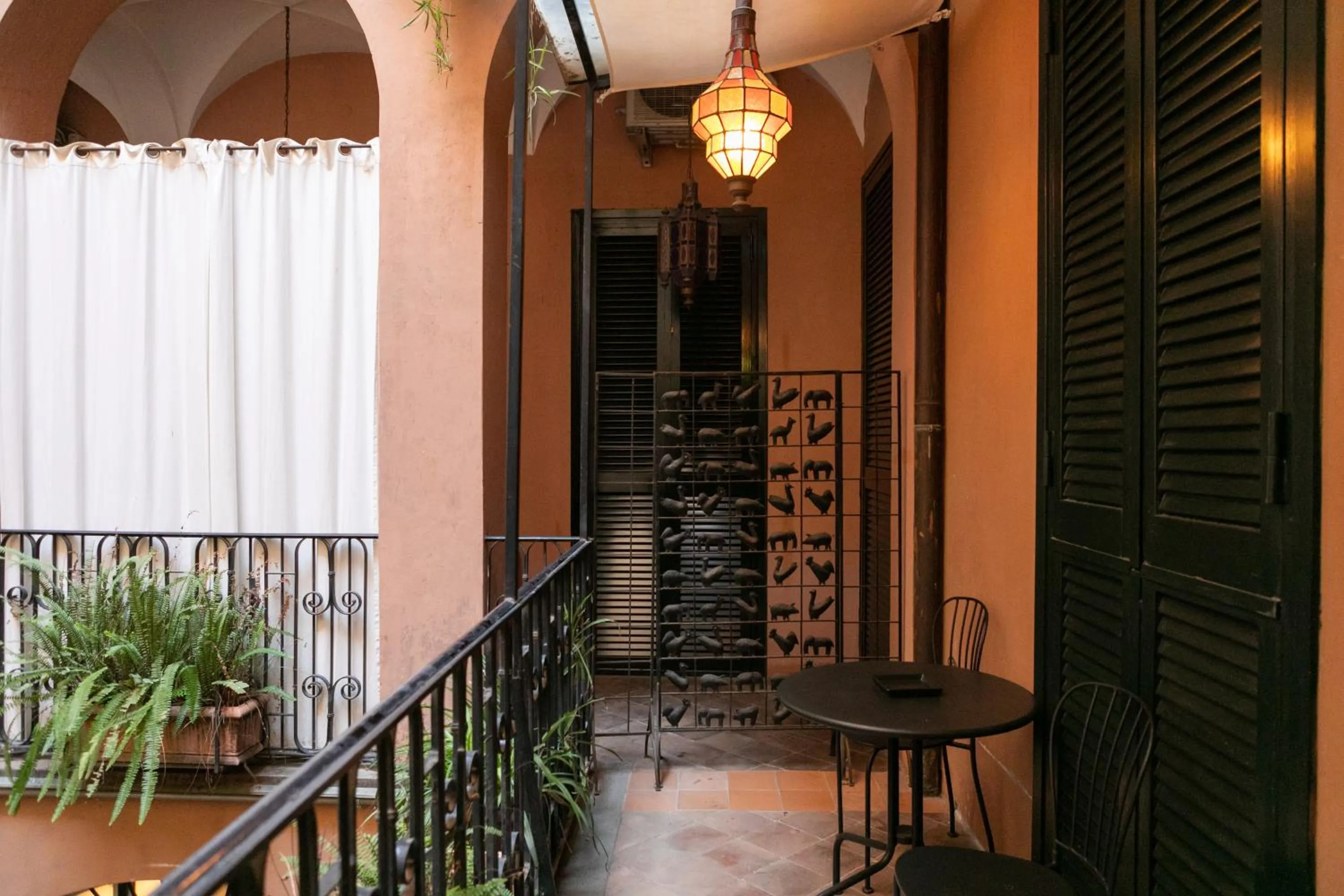 Balcony/Terrace in Incentrum