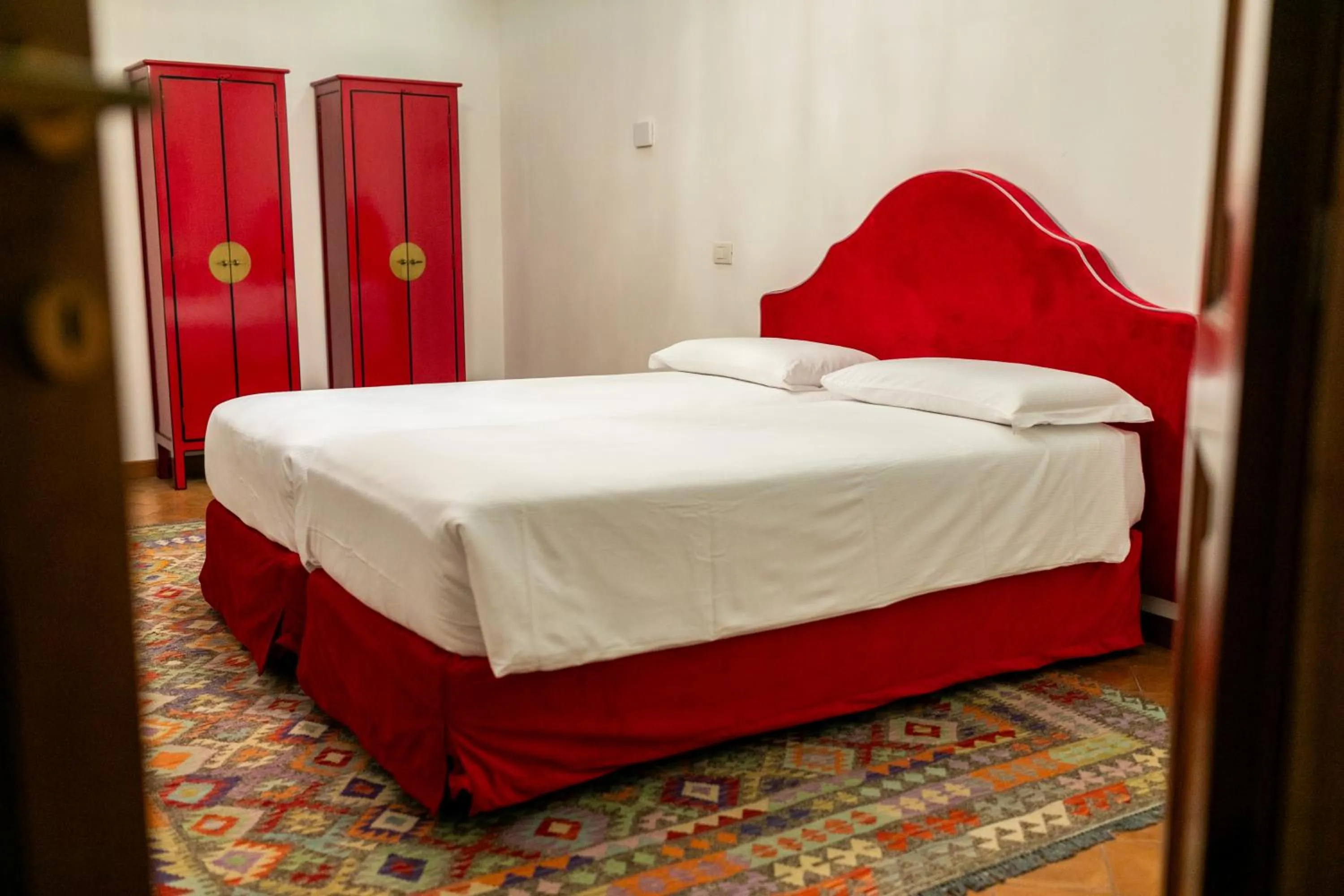 Bedroom, Bed in Incentrum