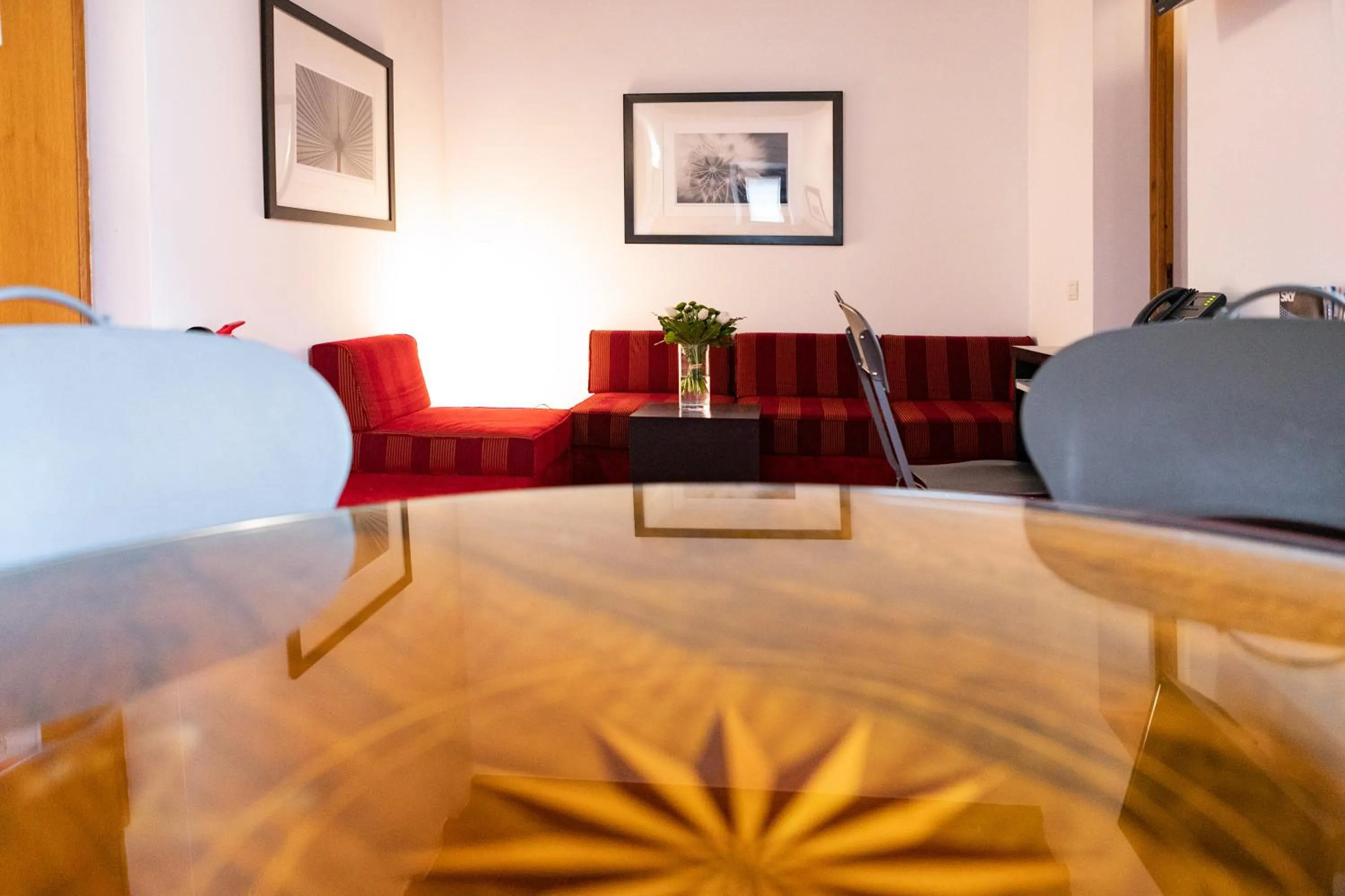 Living room in Incentrum