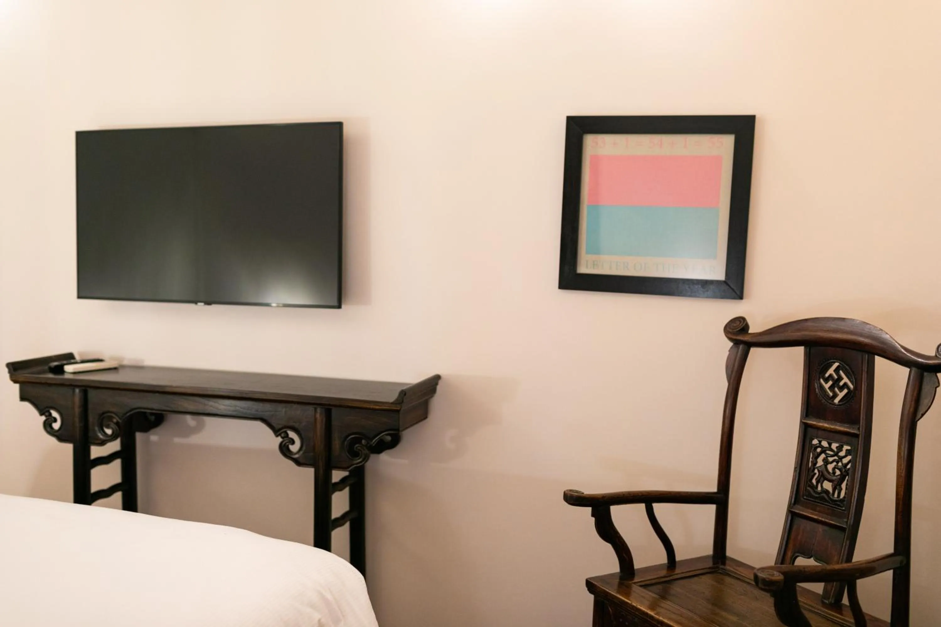 Bedroom, Bed in Incentrum