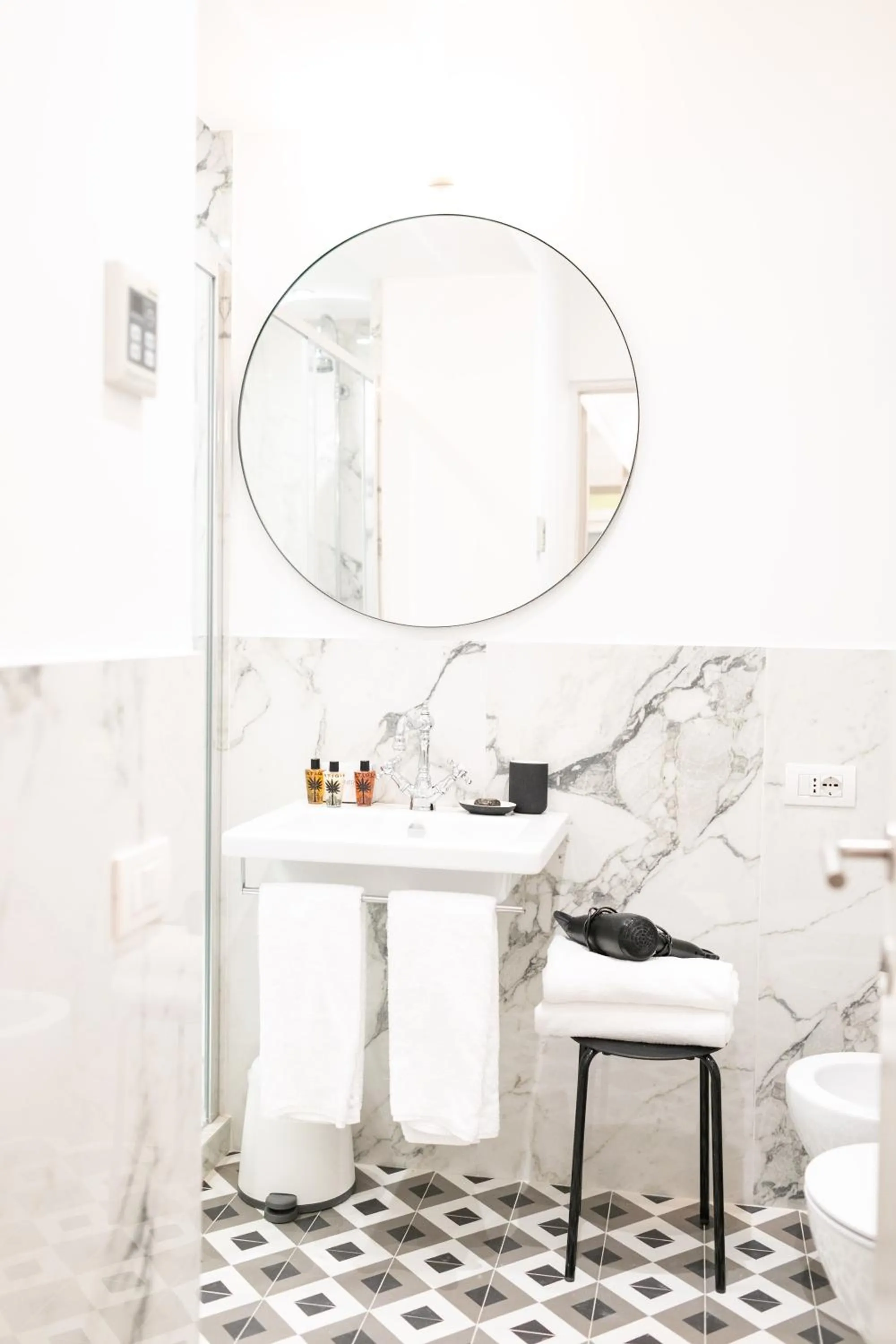 Bathroom in Incentrum