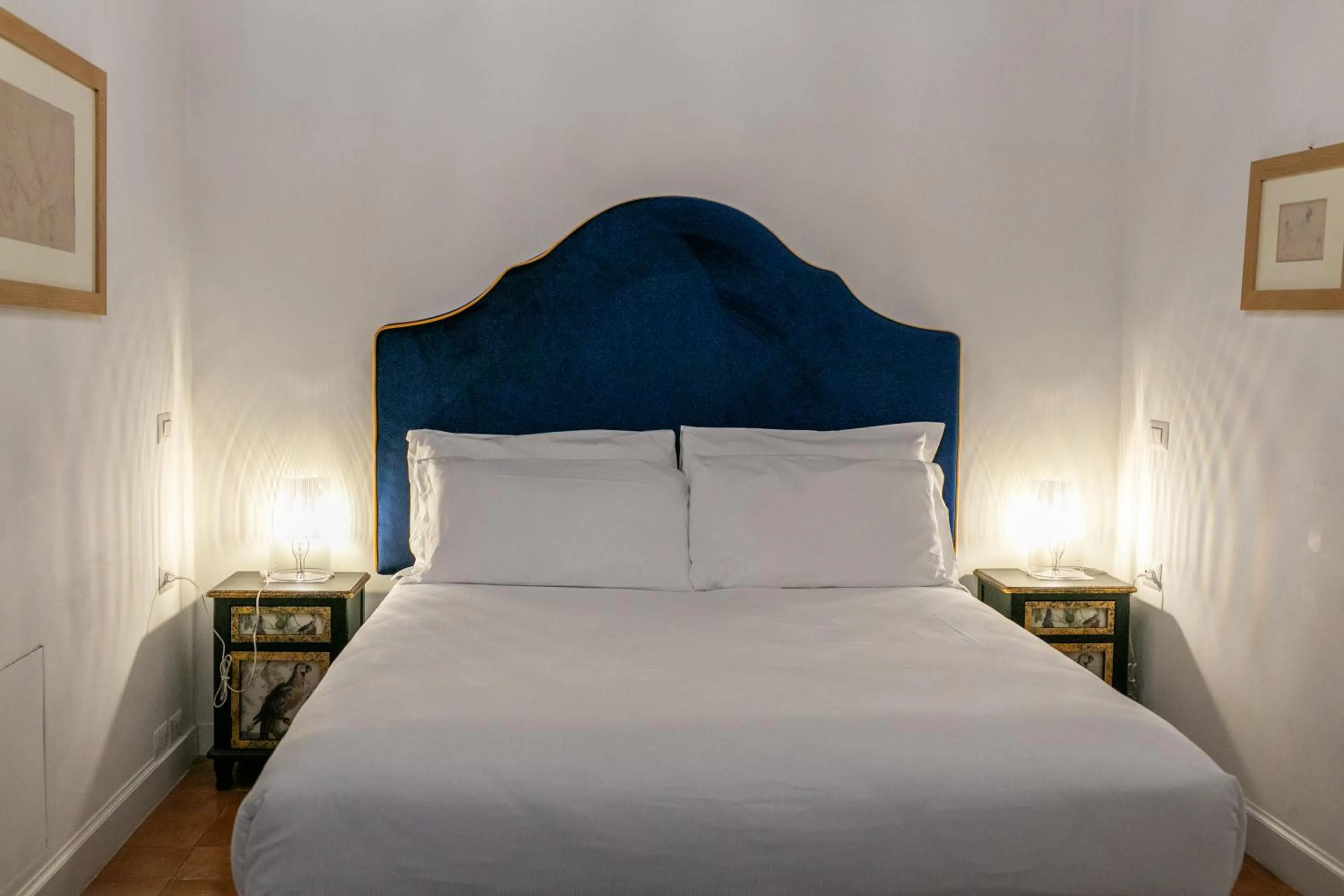 Bedroom, Bed in Incentrum