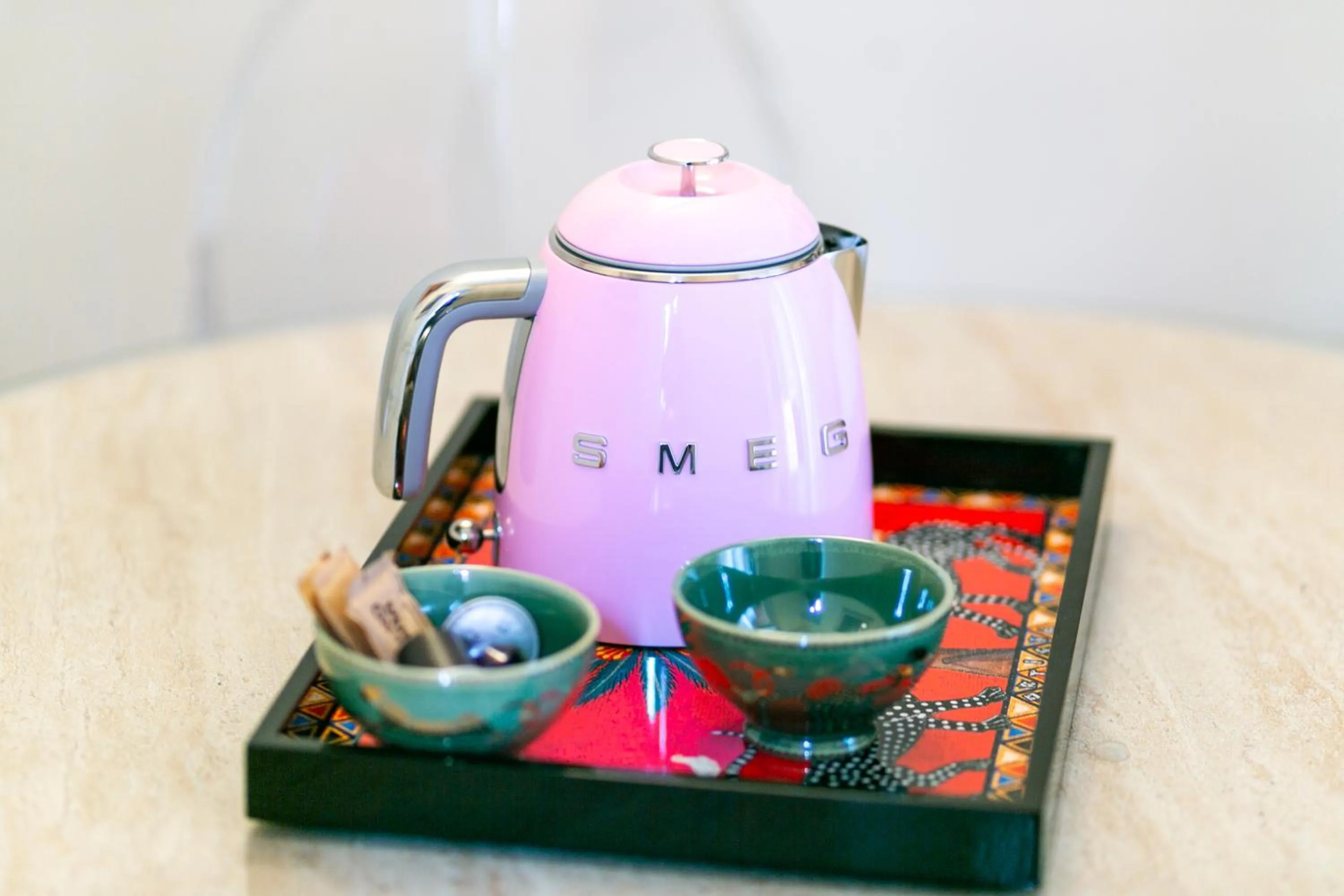 Coffee/tea facilities in Incentrum