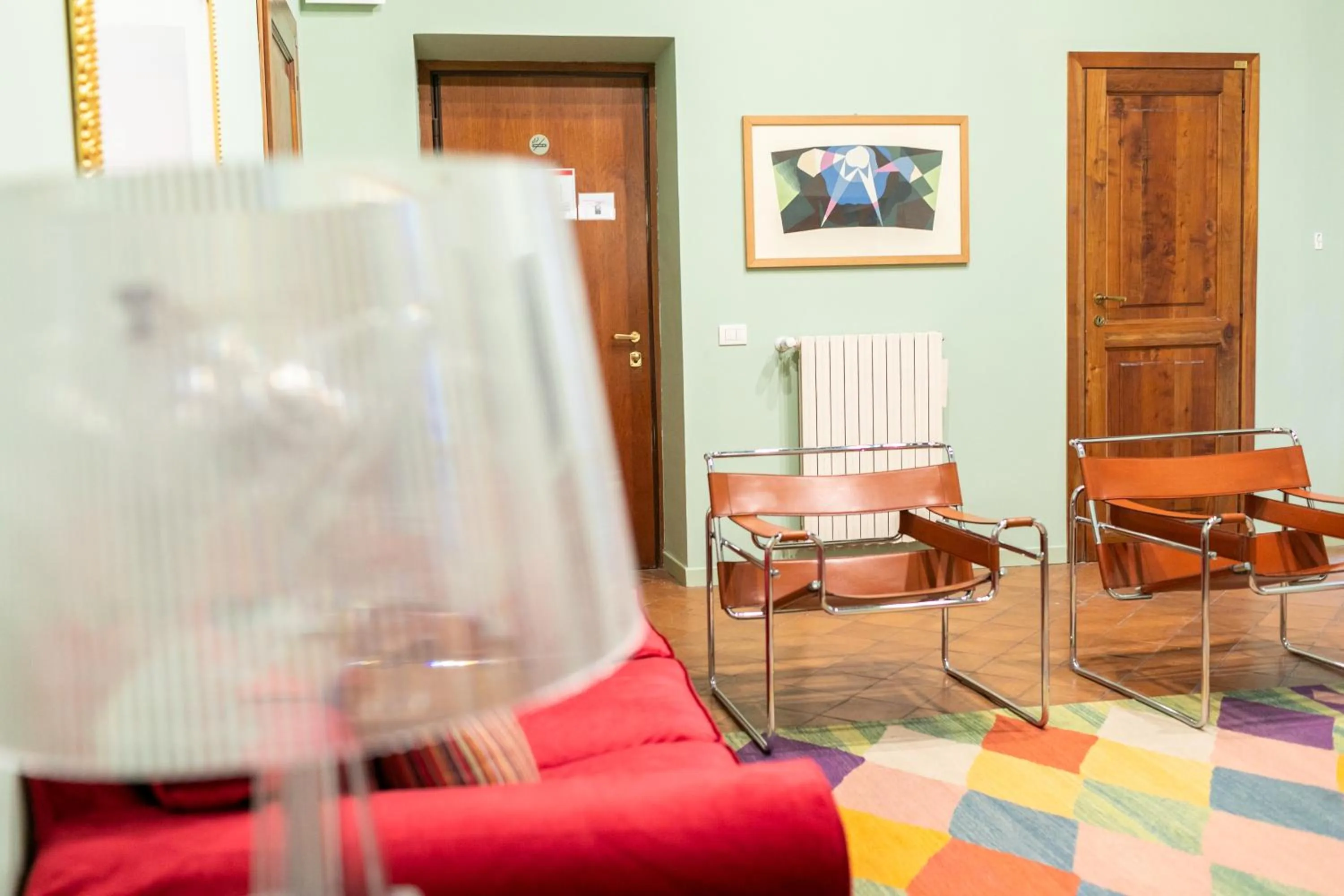 Living room in Incentrum