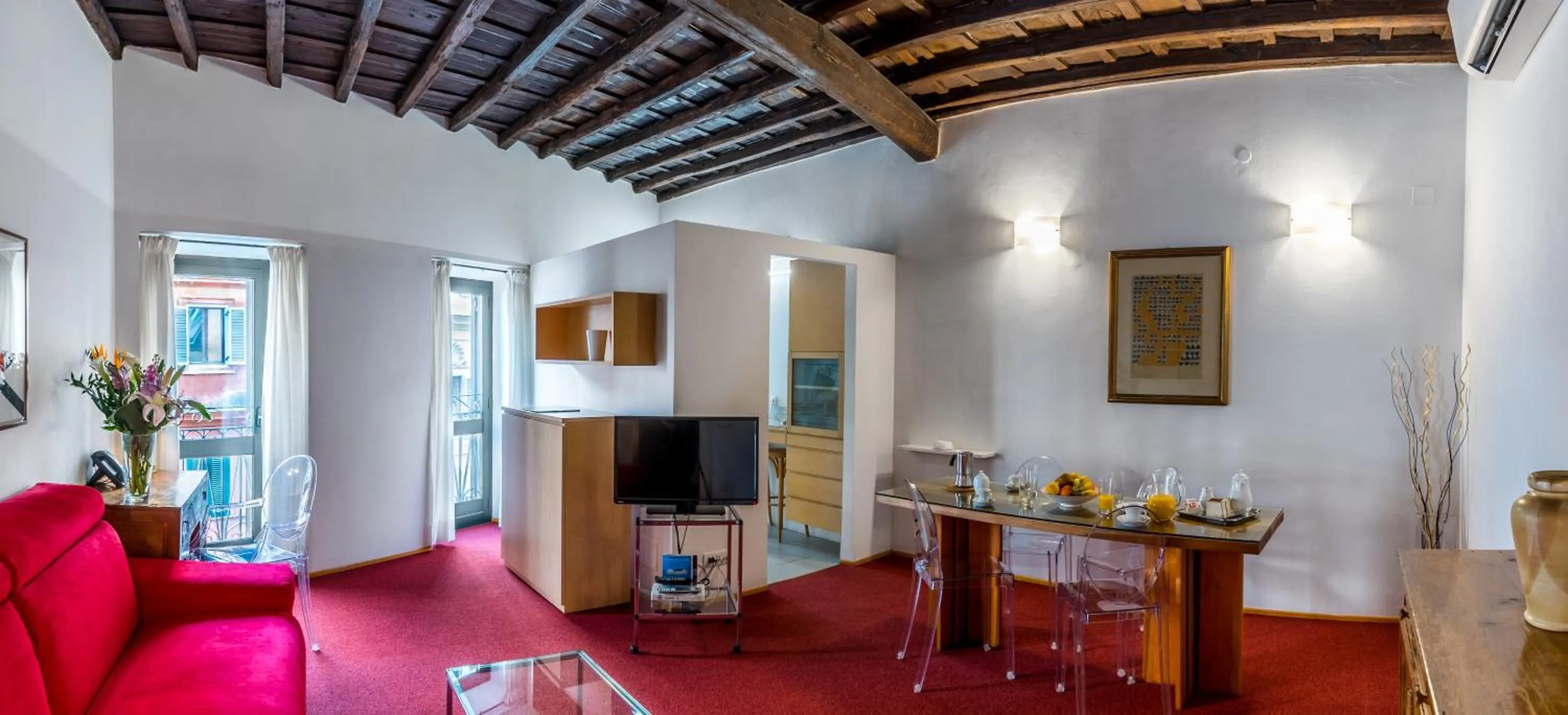 TV and multimedia in Incentrum