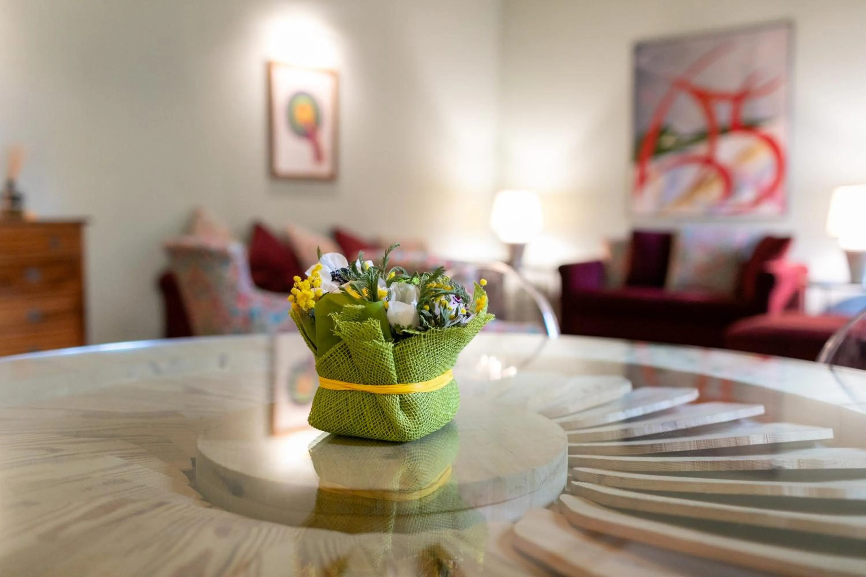 Decorative detail in Incentrum