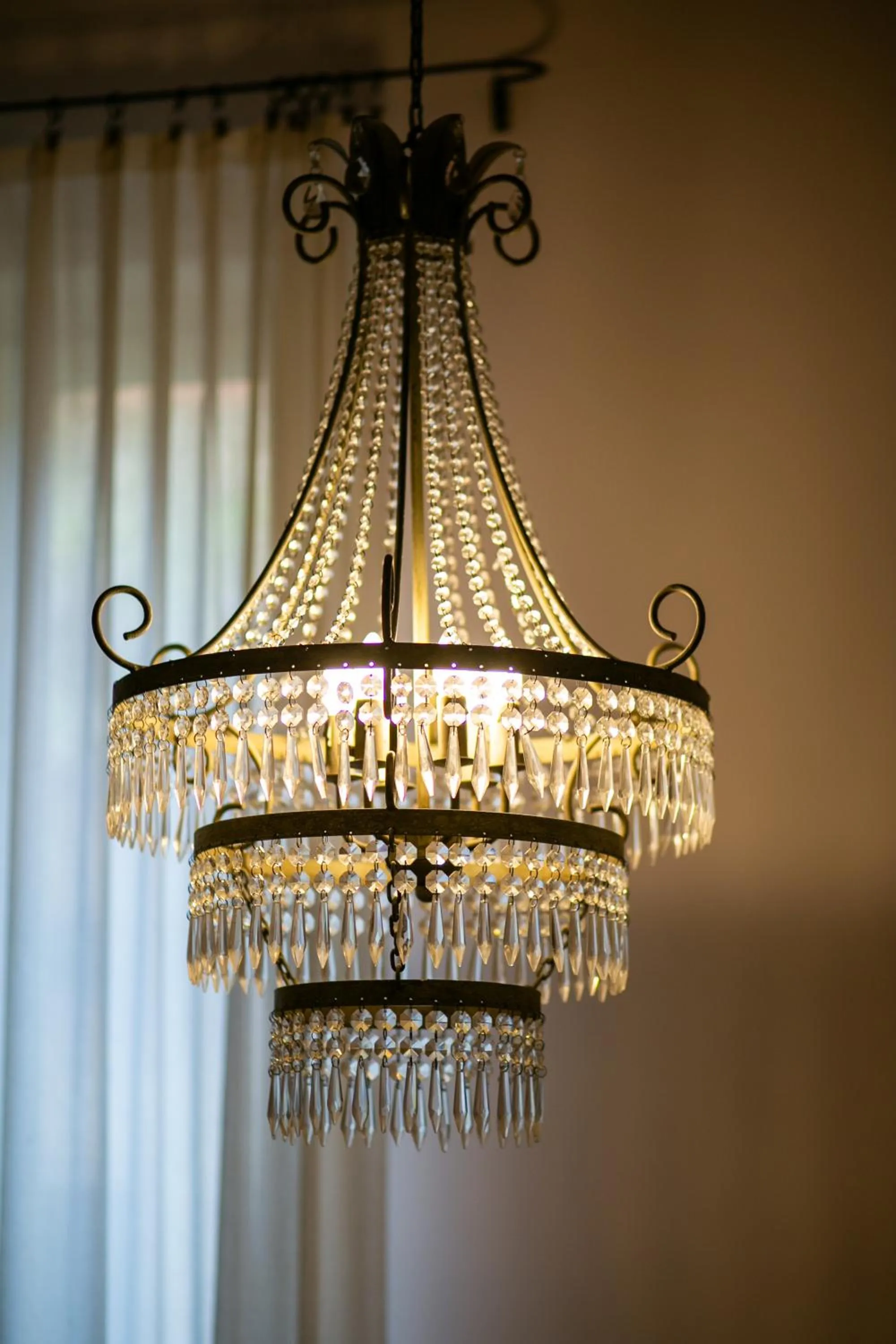 Decorative detail in Incentrum