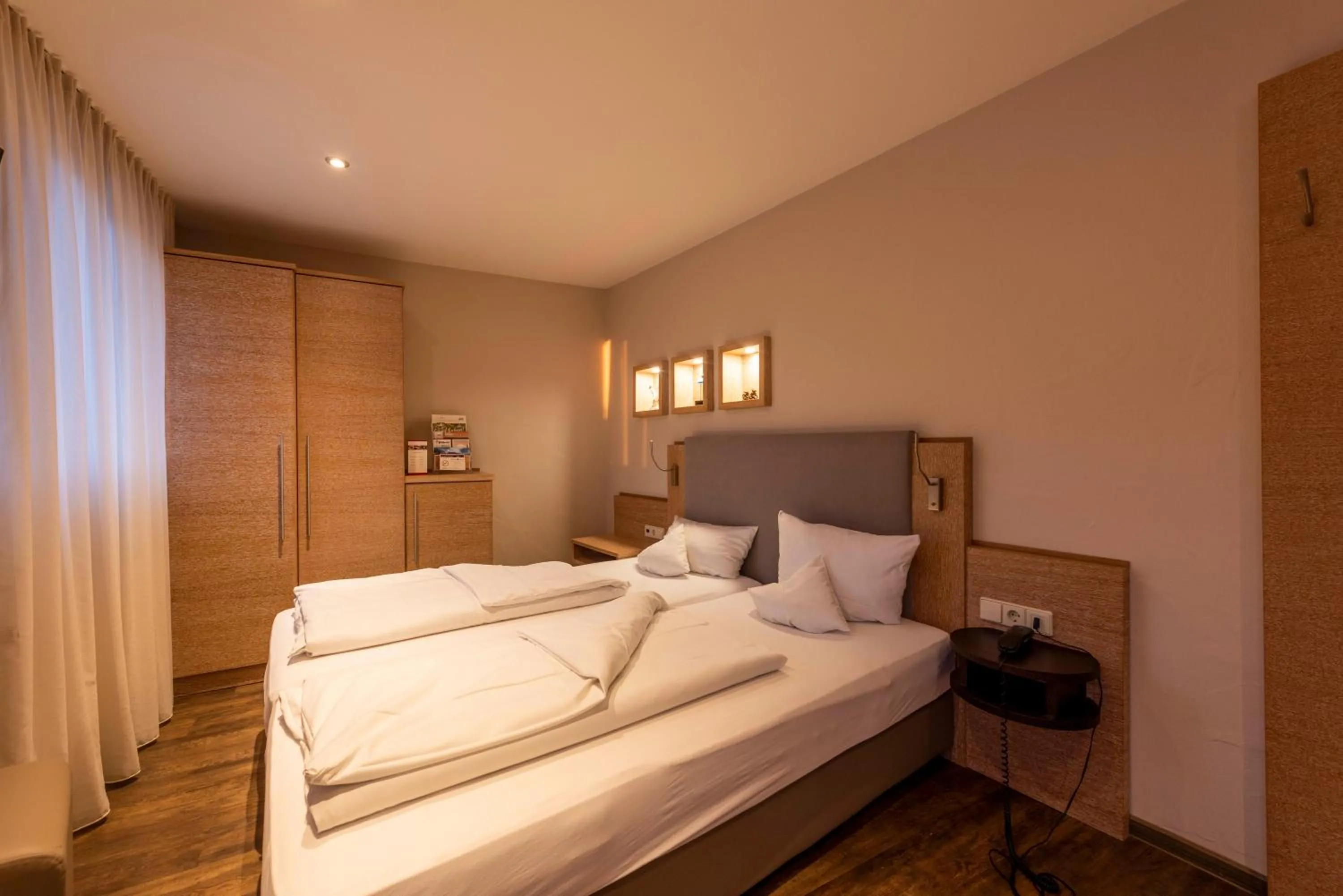 Double Room - single occupancy in Landidyll Hotel zum Kreuz