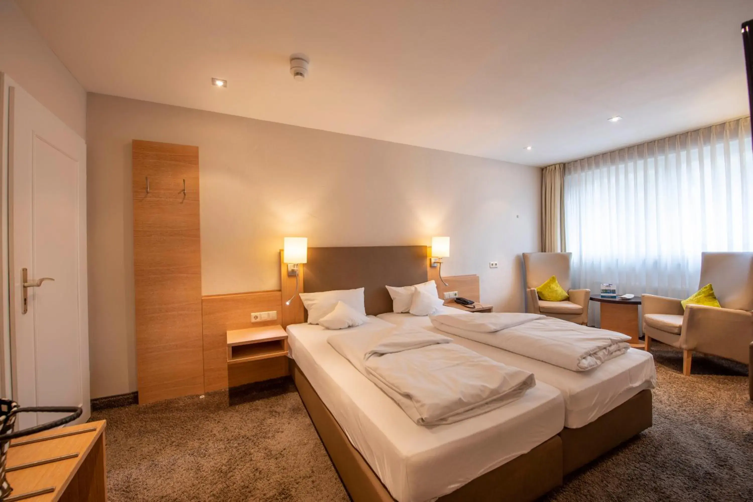 Double Room - single occupancy in Landidyll Hotel zum Kreuz Double Room - single occupancy in Landidyll Hotel zum Kreuz