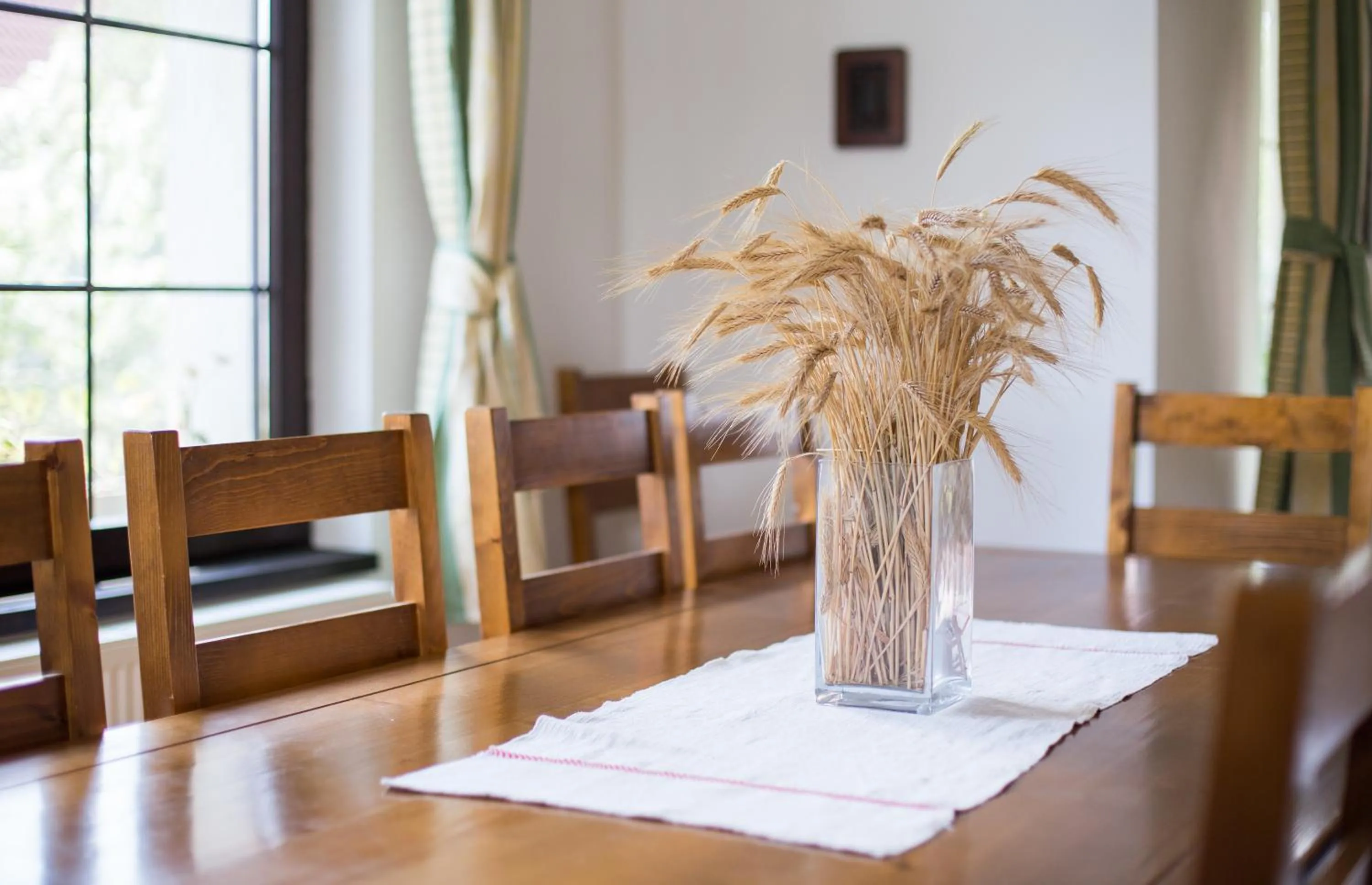 Decorative detail in Casa Mosului - Transfăgărășan Bed & Breakfast