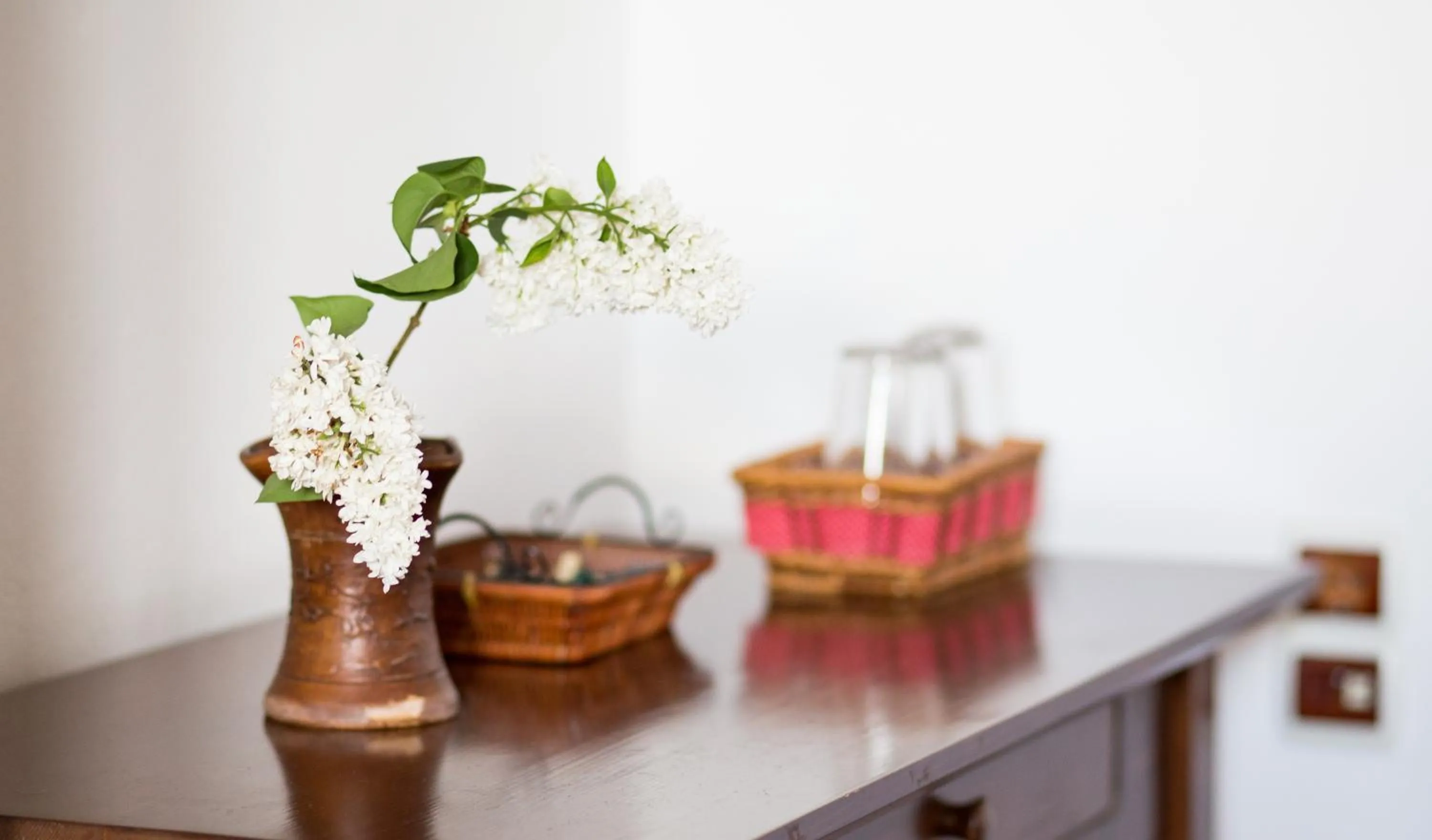 Decorative detail in Casa Mosului - Transfăgărășan Bed & Breakfast