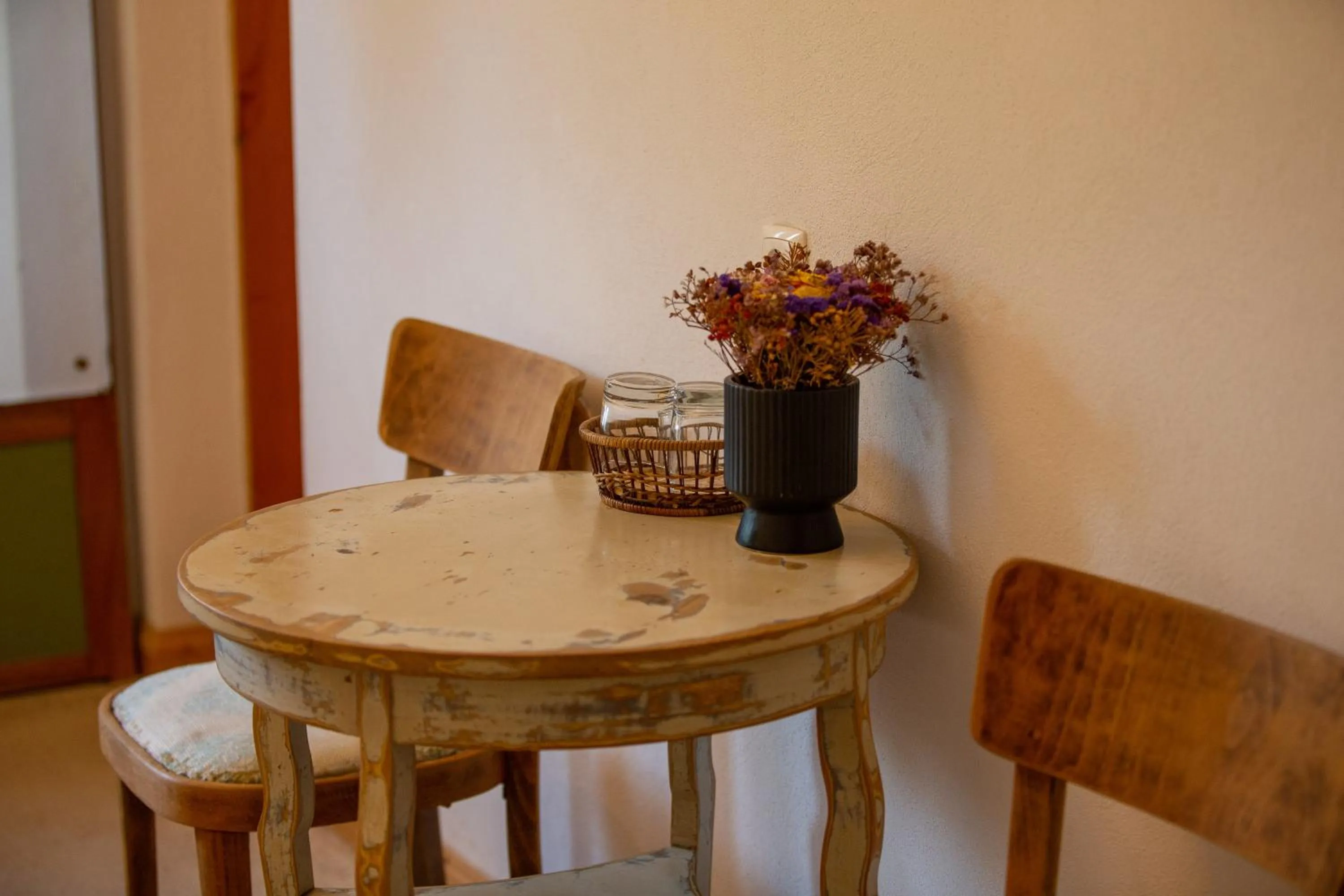 Decorative detail in Casa Mosului - Transfăgărășan Bed & Breakfast